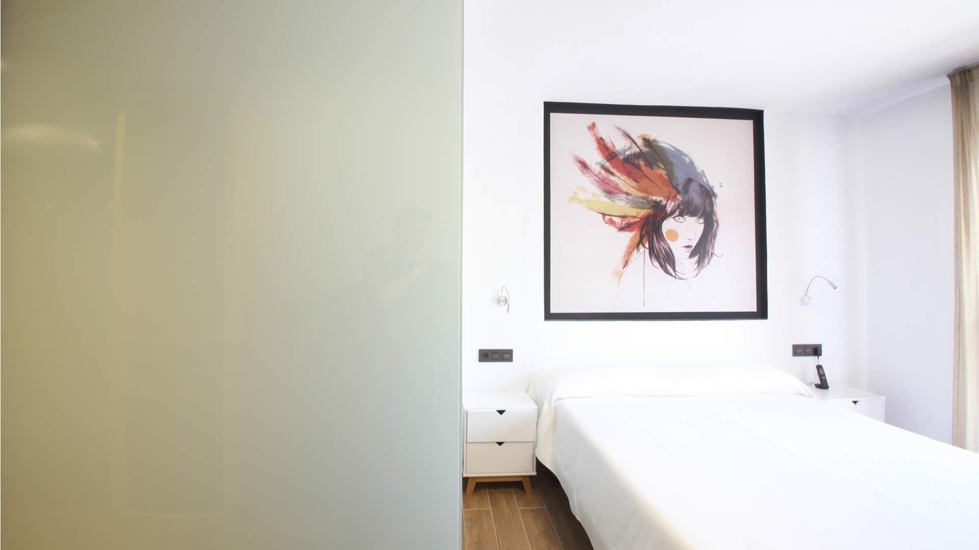 Habitación Hotel The Element