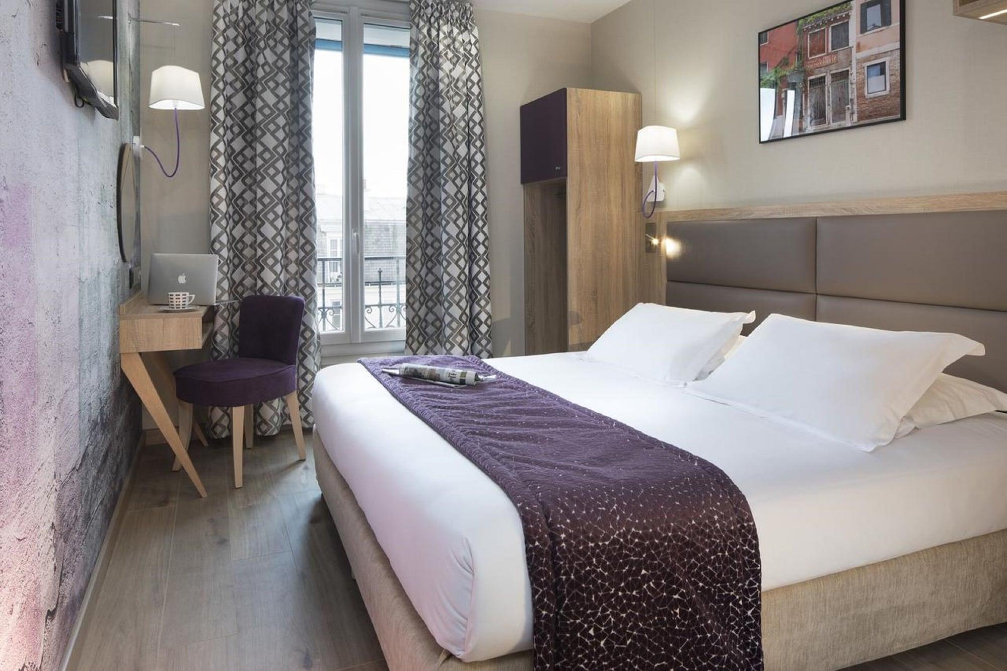 Varios Hôtel Daumesnil - Vincennes