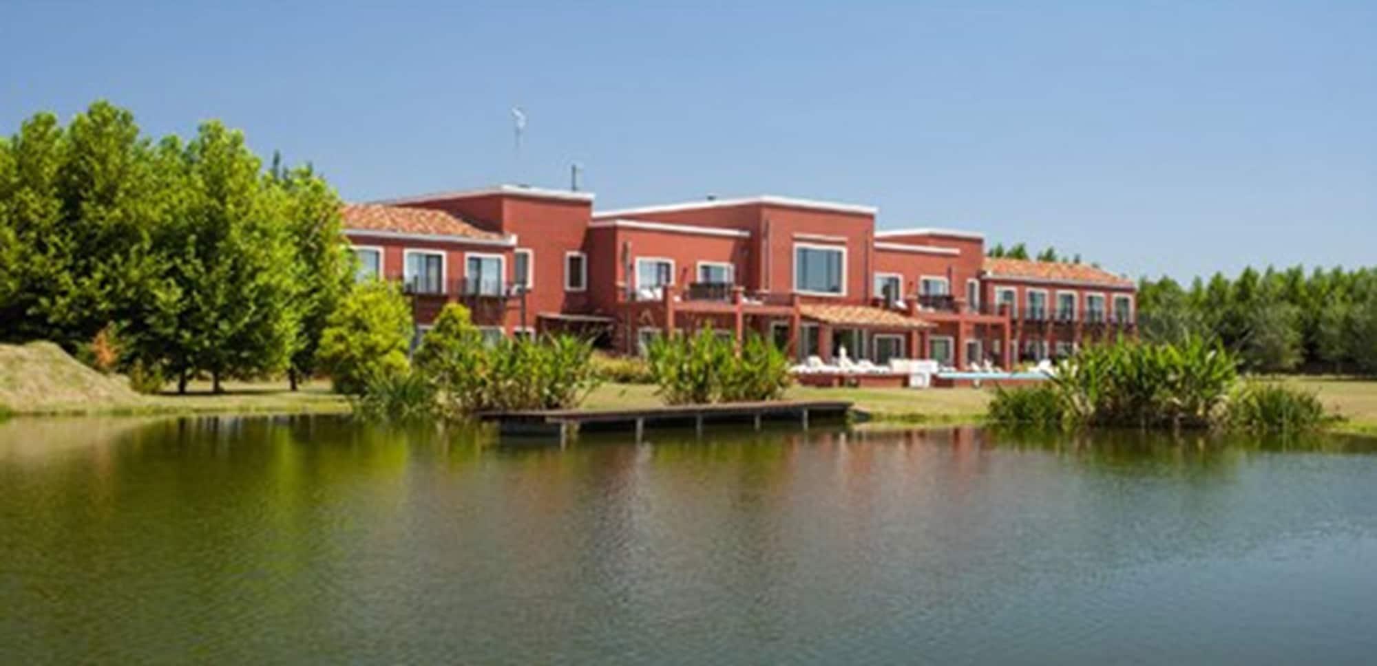 Vista Exterior Pampas de Areco Hotel & Spa - Adults Only