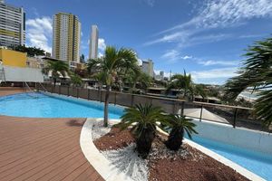 Alojamiento - Mirador Suites Beira Mar com Piscina