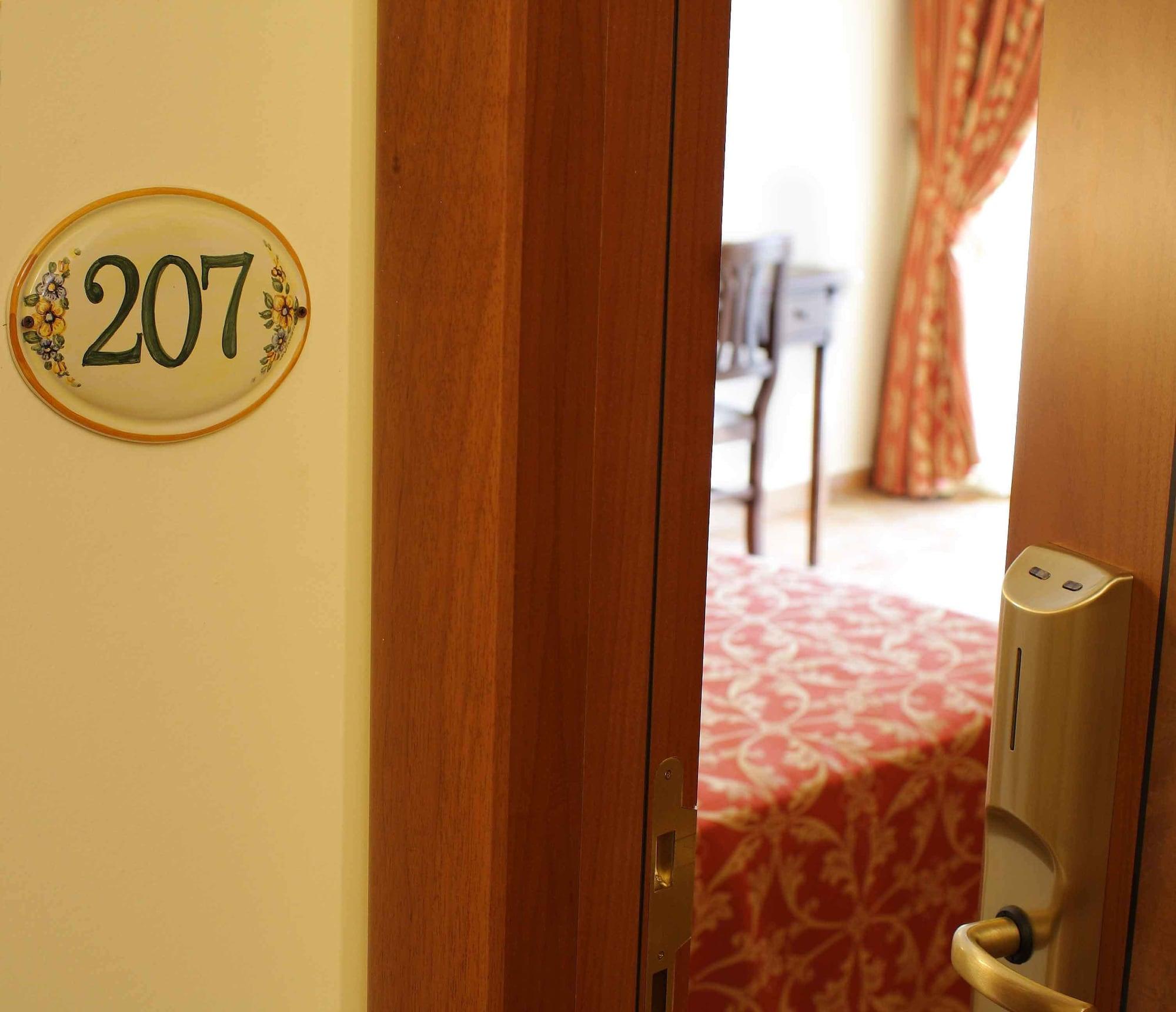 Habitación Locanda Del Parco Hotel