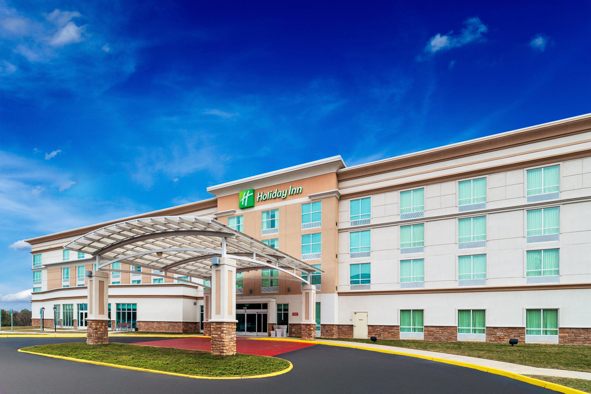 Vista Exterior Holiday Inn Manassas - Battlefield by IHG