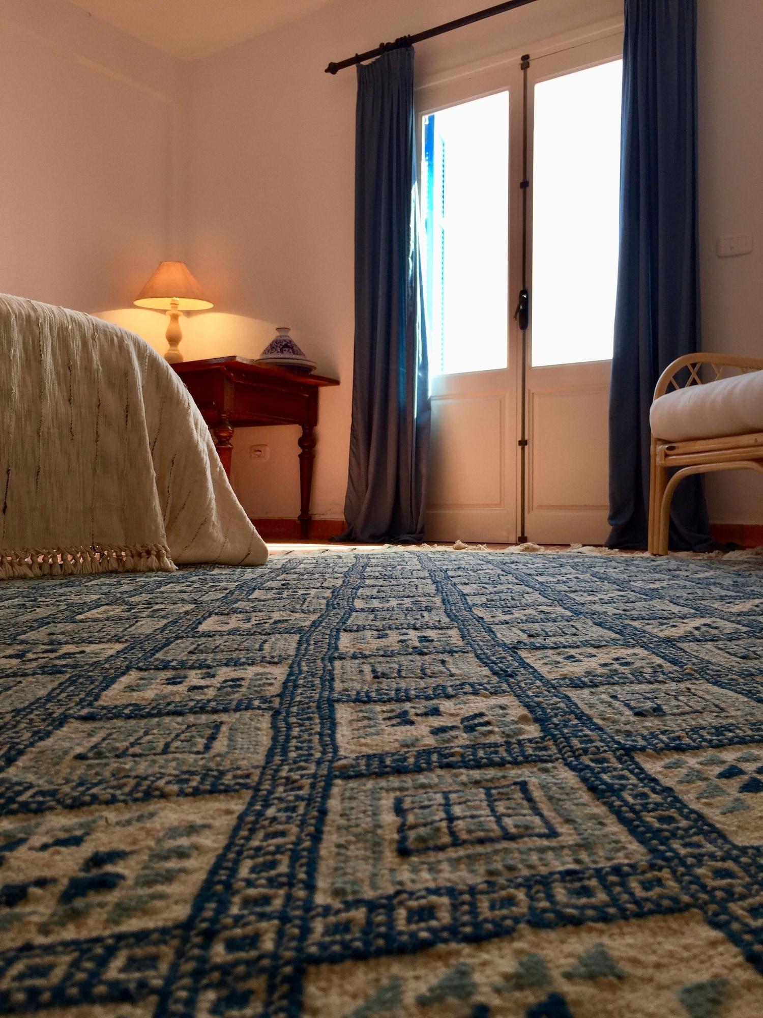 Habitación Domaine El-Manar