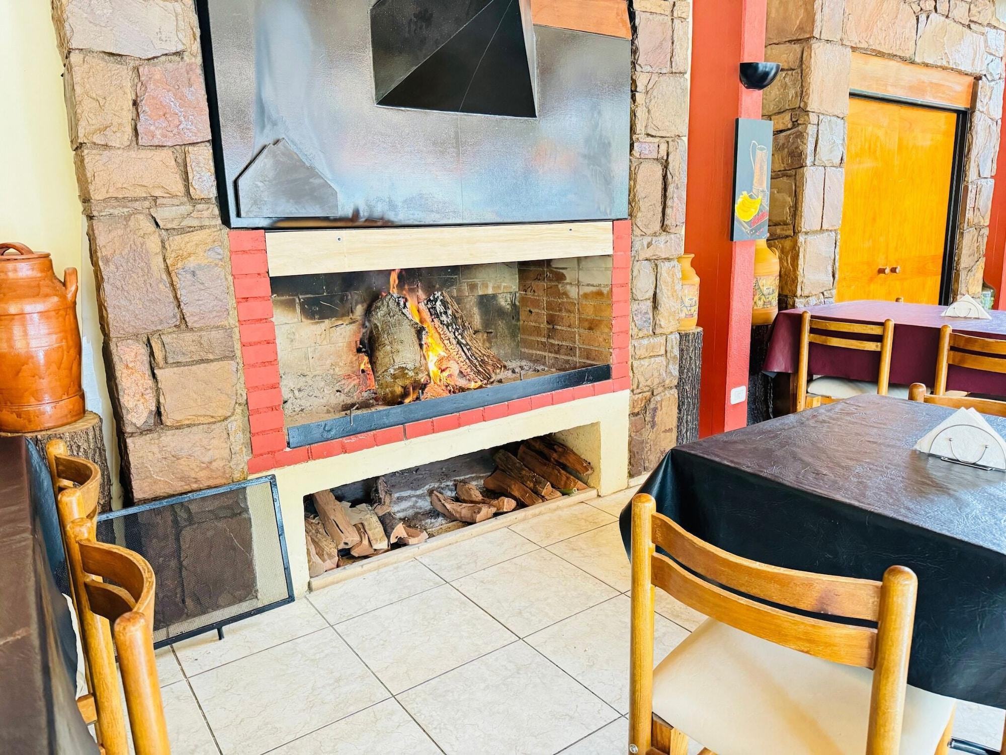 Restaurant Hotel Valle Grande