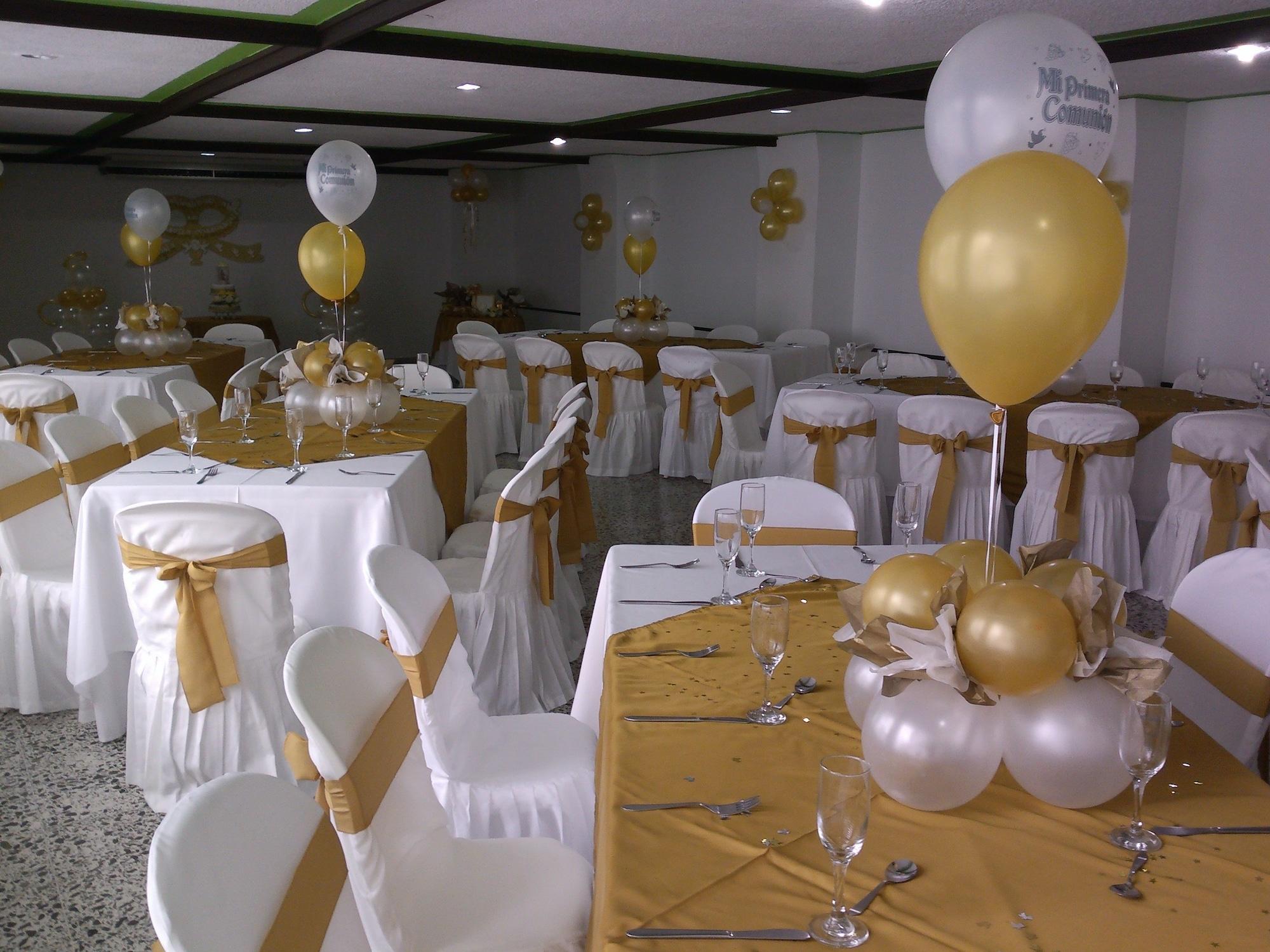 Salón de Baile Hotel Don Gregorio