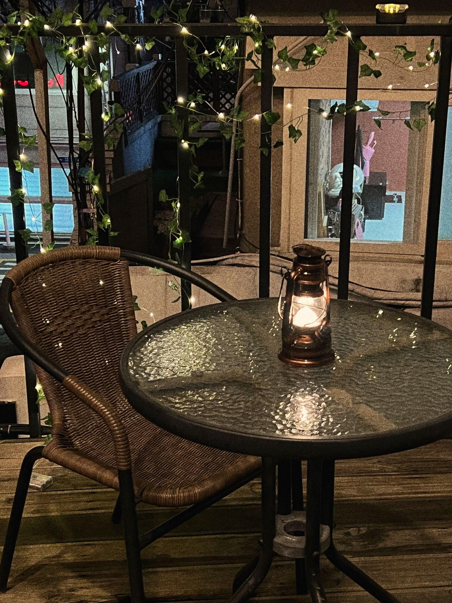 Vista Exterior Jnineguesthouse