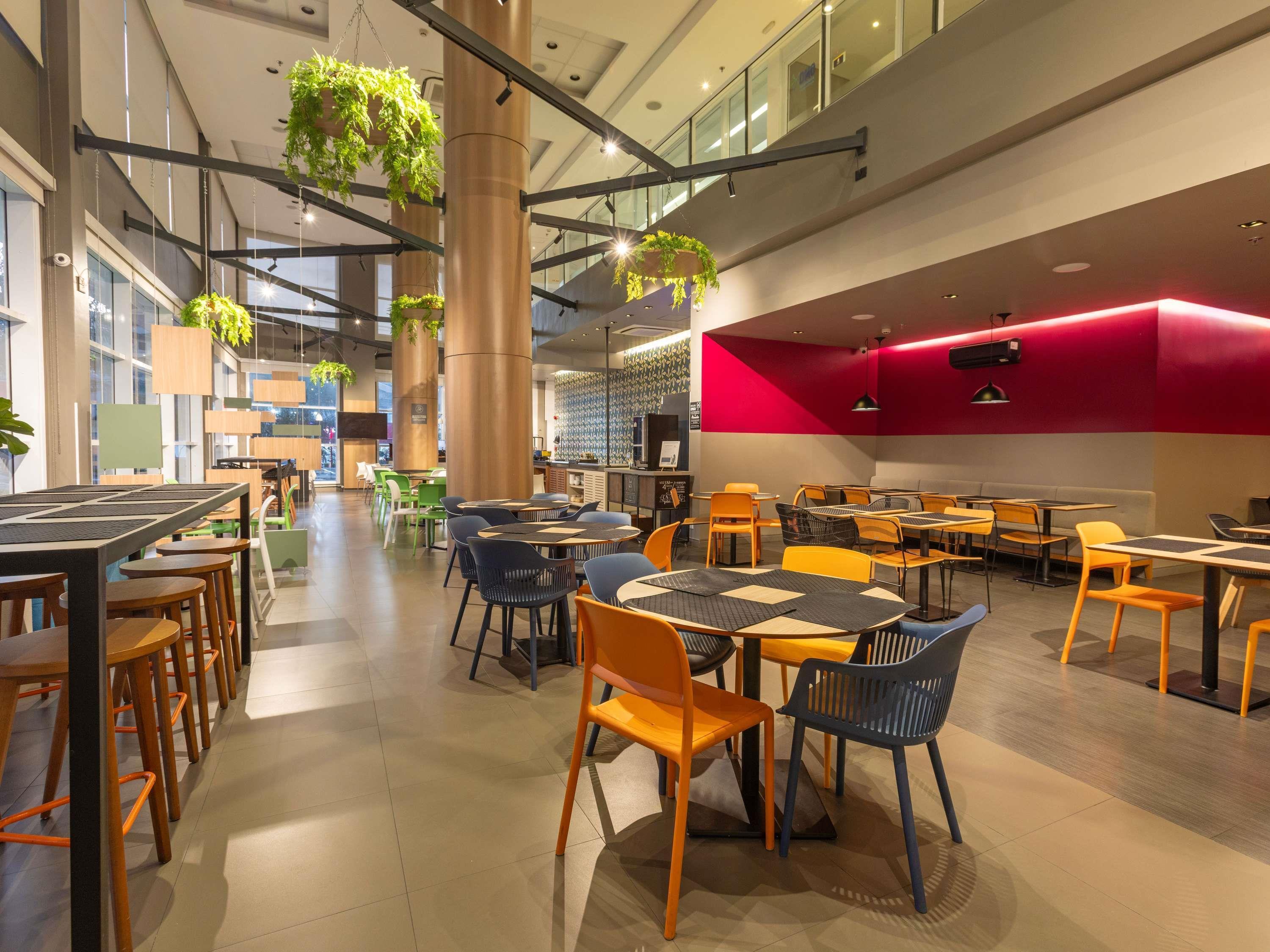 Restaurant ibis budget Jundiai Shopping