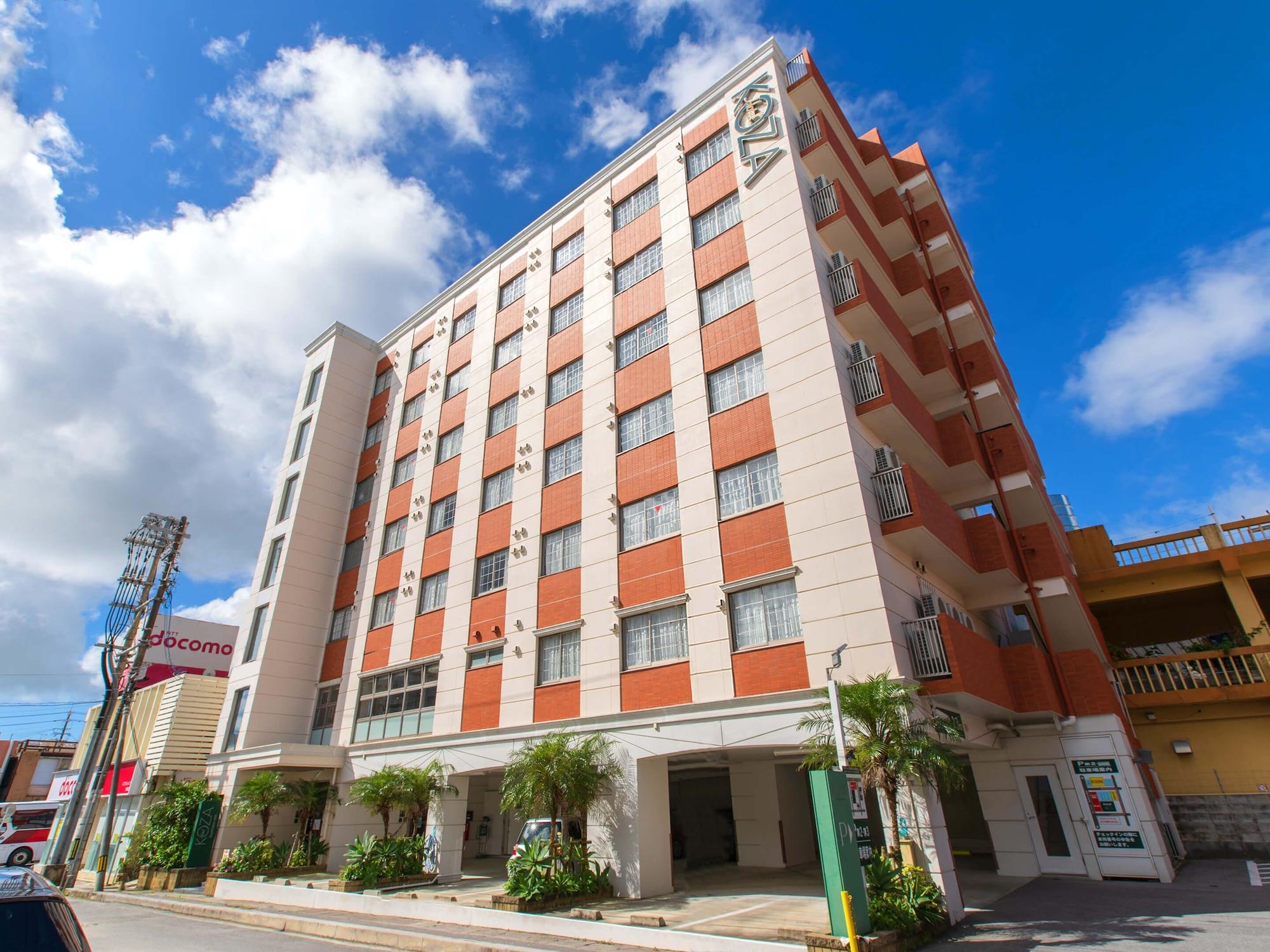 Varios Hotel KOZA