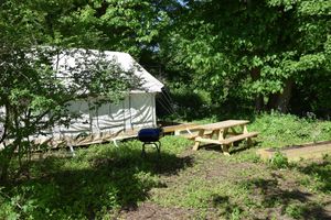 Alquiler Vacacional - Peyper Fields Creekside Camp