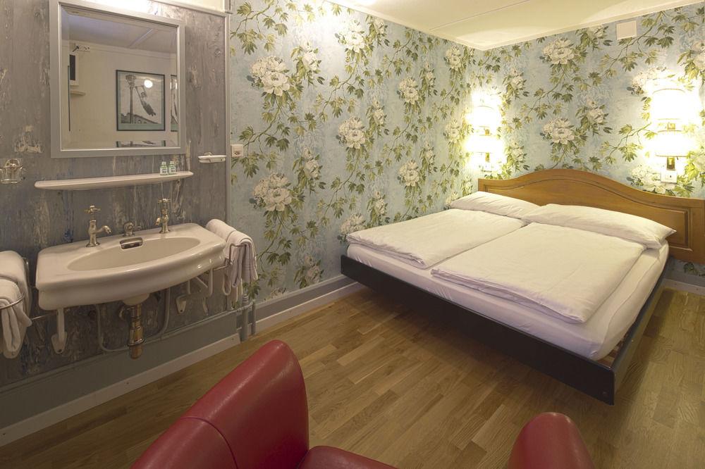 Set de Habitación Alplodge Interlaken - Hostel