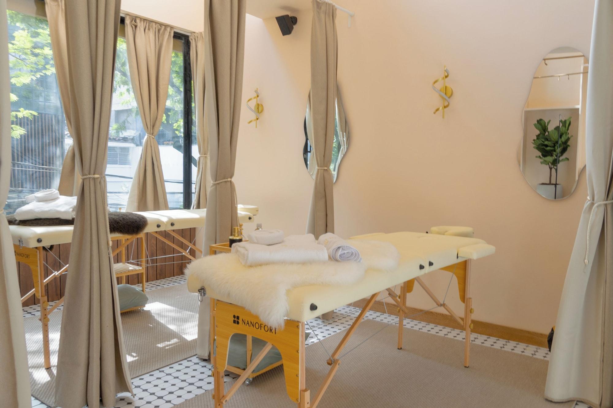 Spa Nakúa Stay + Work