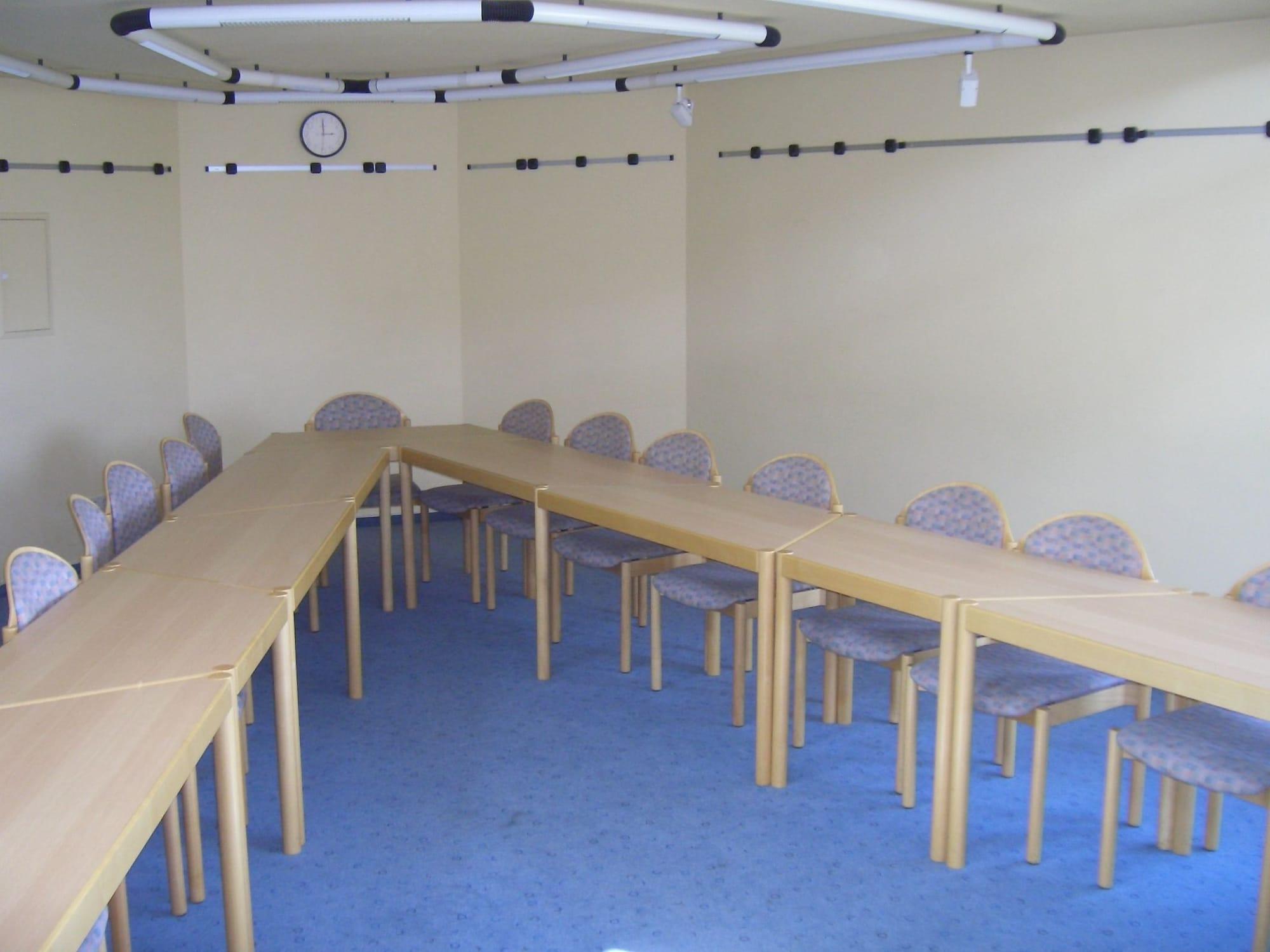 Sala de Reuniones St.-Michaels-Heim Hotel