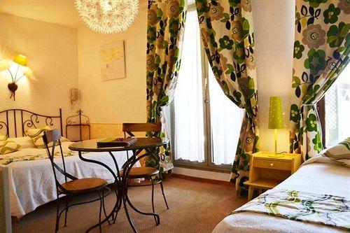 Habitación Hôtel Toppin