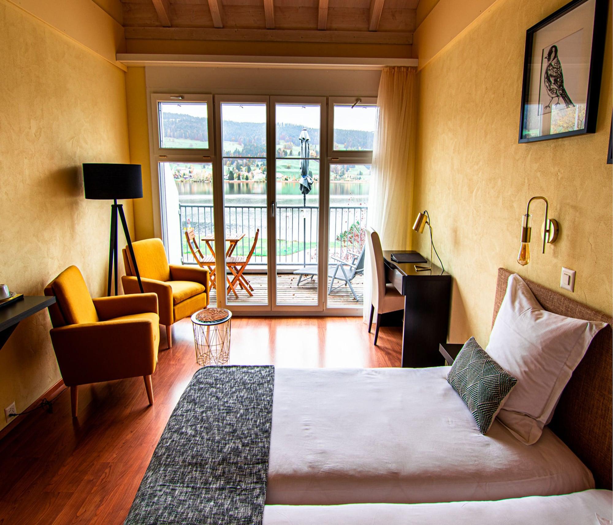 Set de Habitación Hôtel Bellevue Le Rocheray