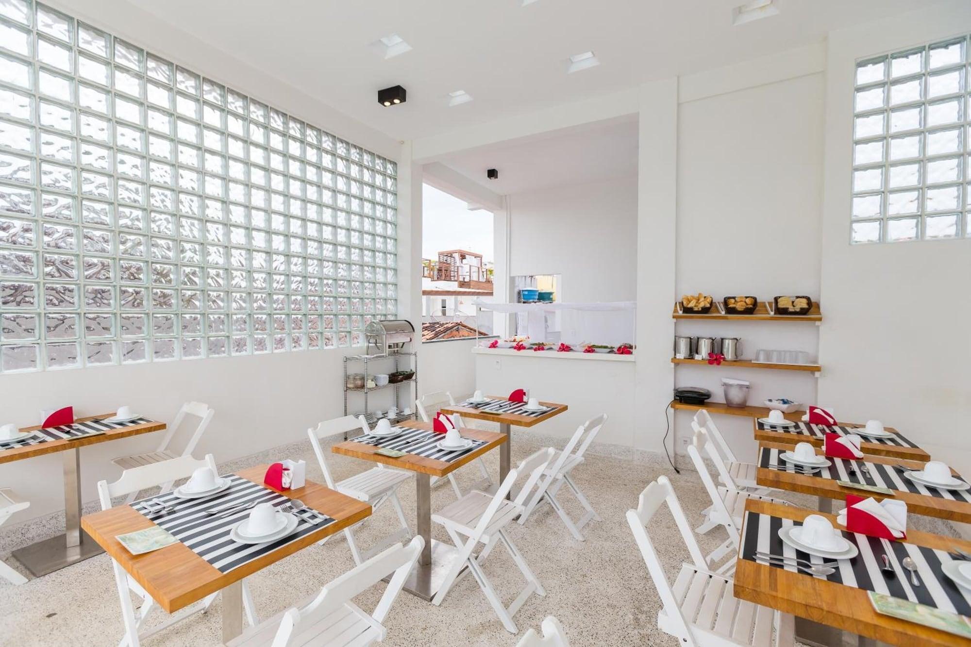 Restaurant Villa Amado Pousada