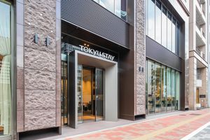 Alojamiento - Tokyu Stay Ginza