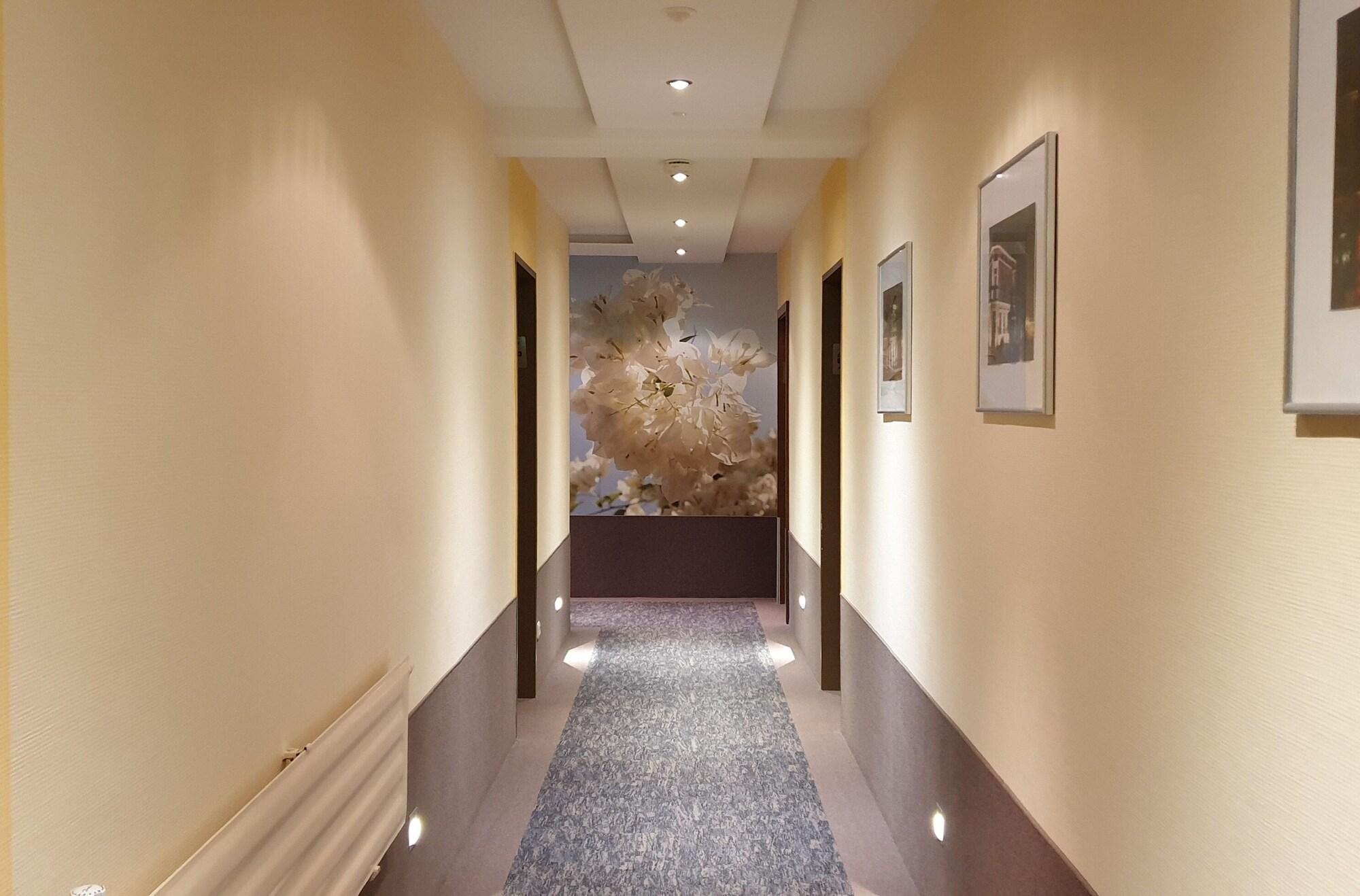 Varios Hotel Garni Försterhof