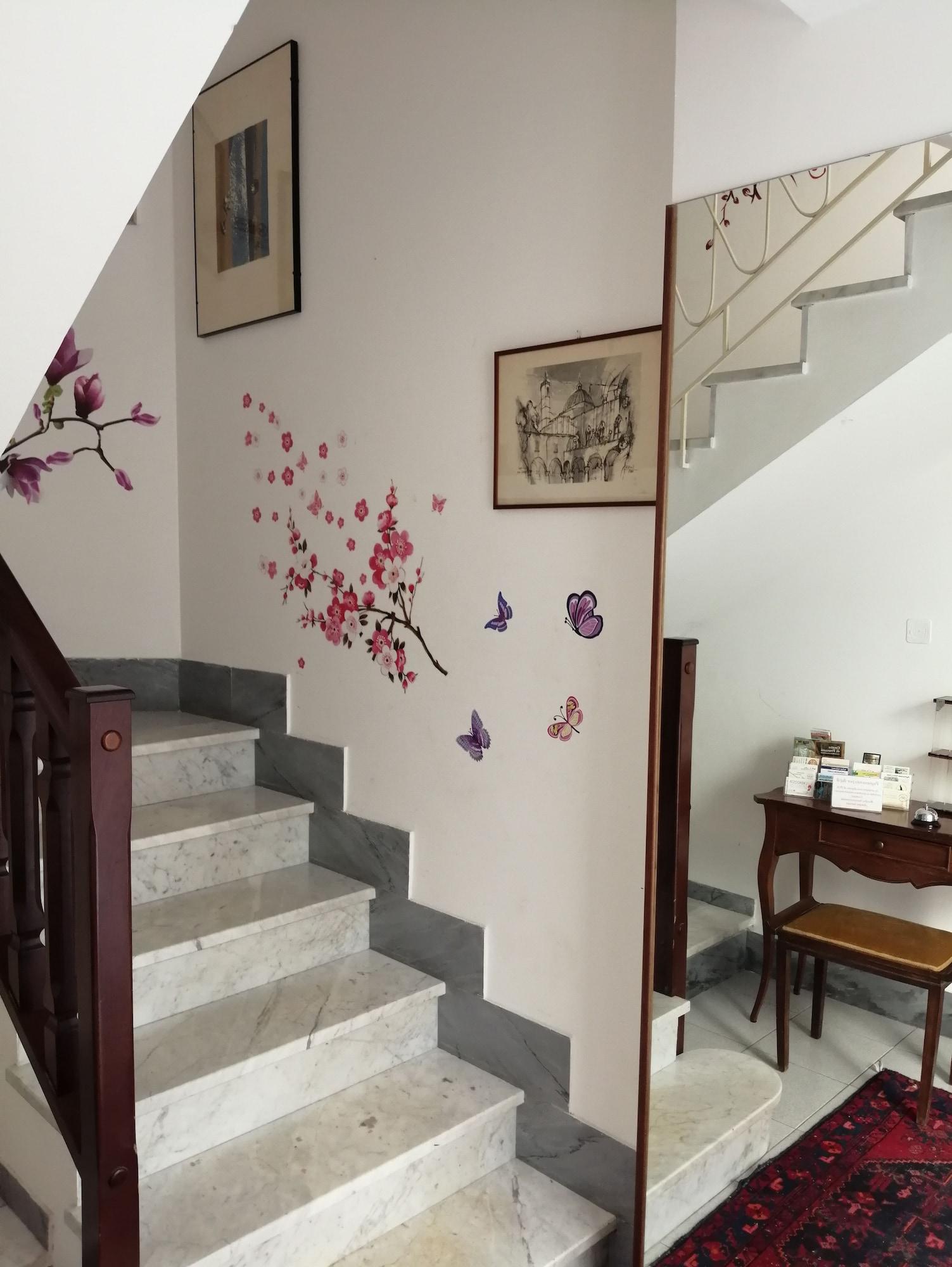 Vista Lobby B&B Galletto