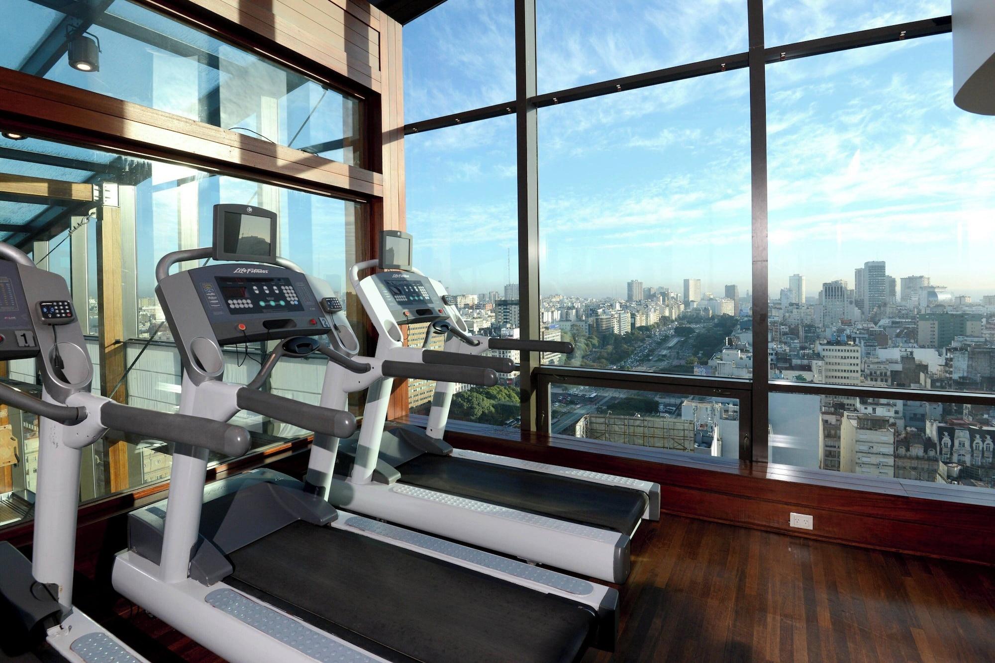 Gimnasio Buenos Aires Marriott