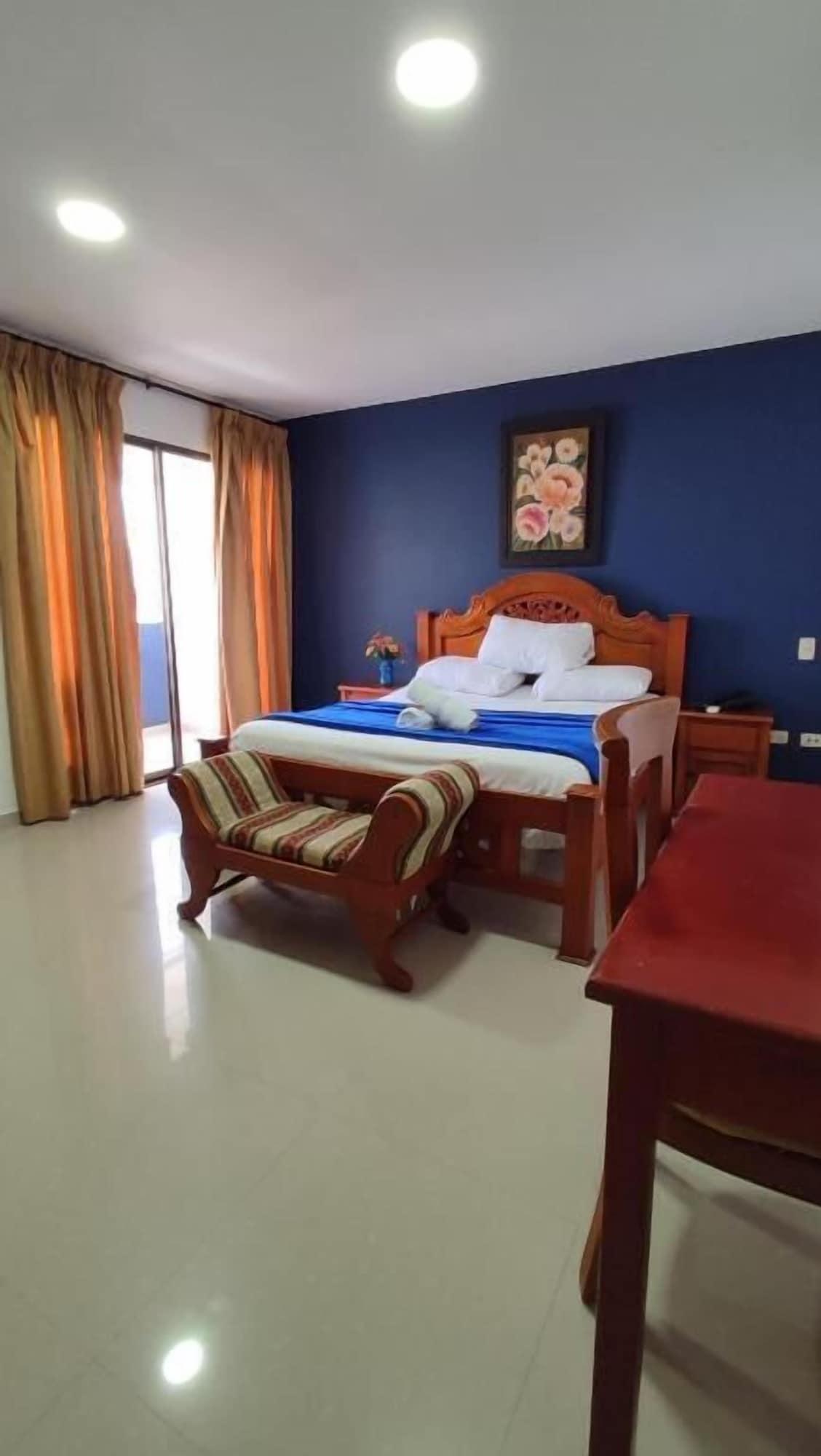 Habitación HOTEL DORADO BAQ