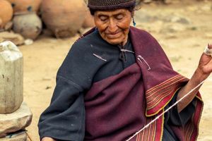 Actividad - Excursión a una comunidad yampara