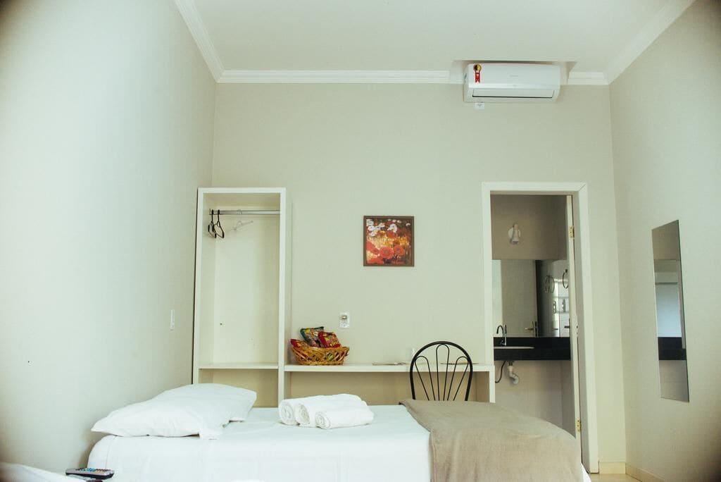 Set de Habitación Hotel Pousada Cassino