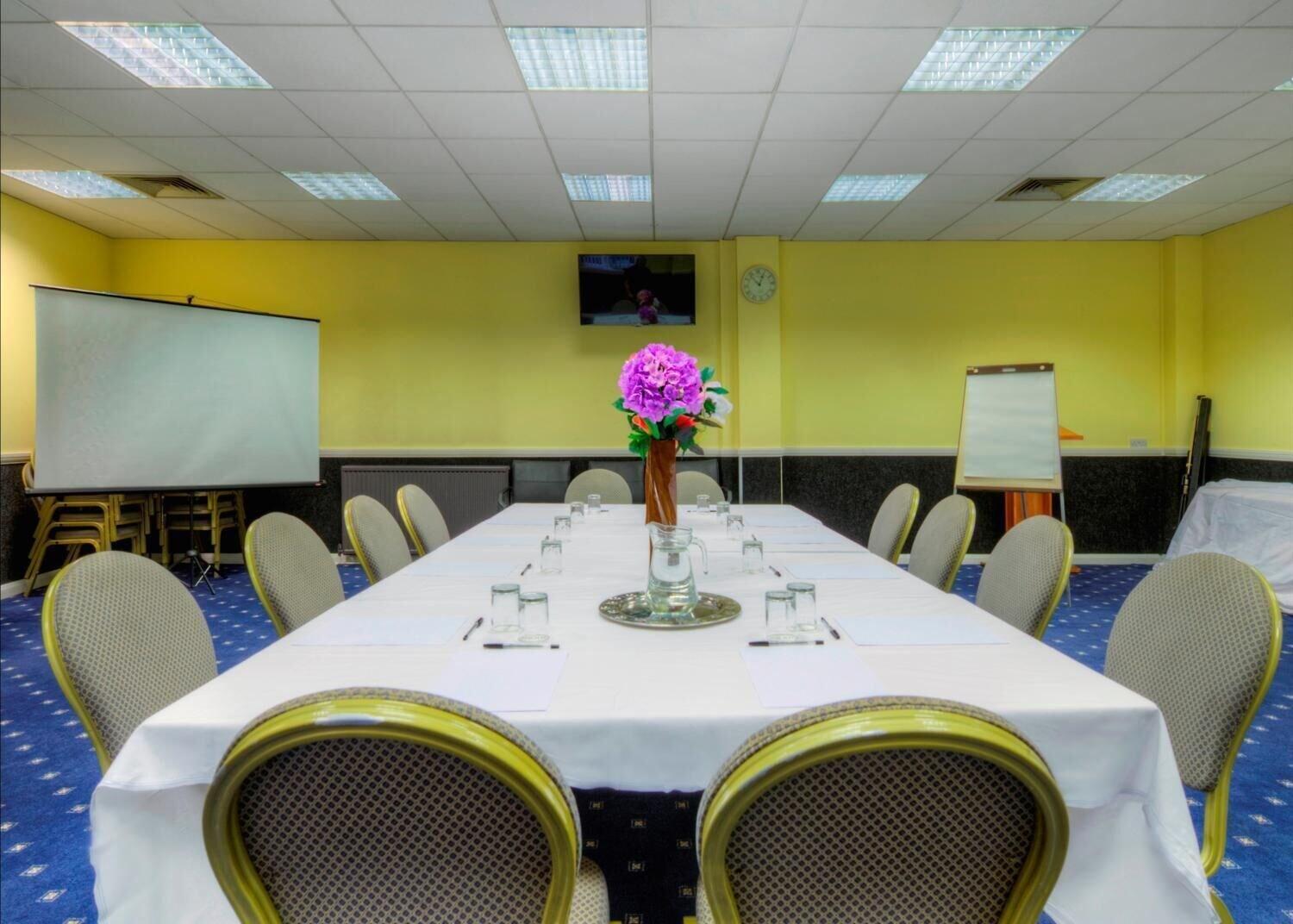 Sala de Reuniones Comfort Inn Birmingham