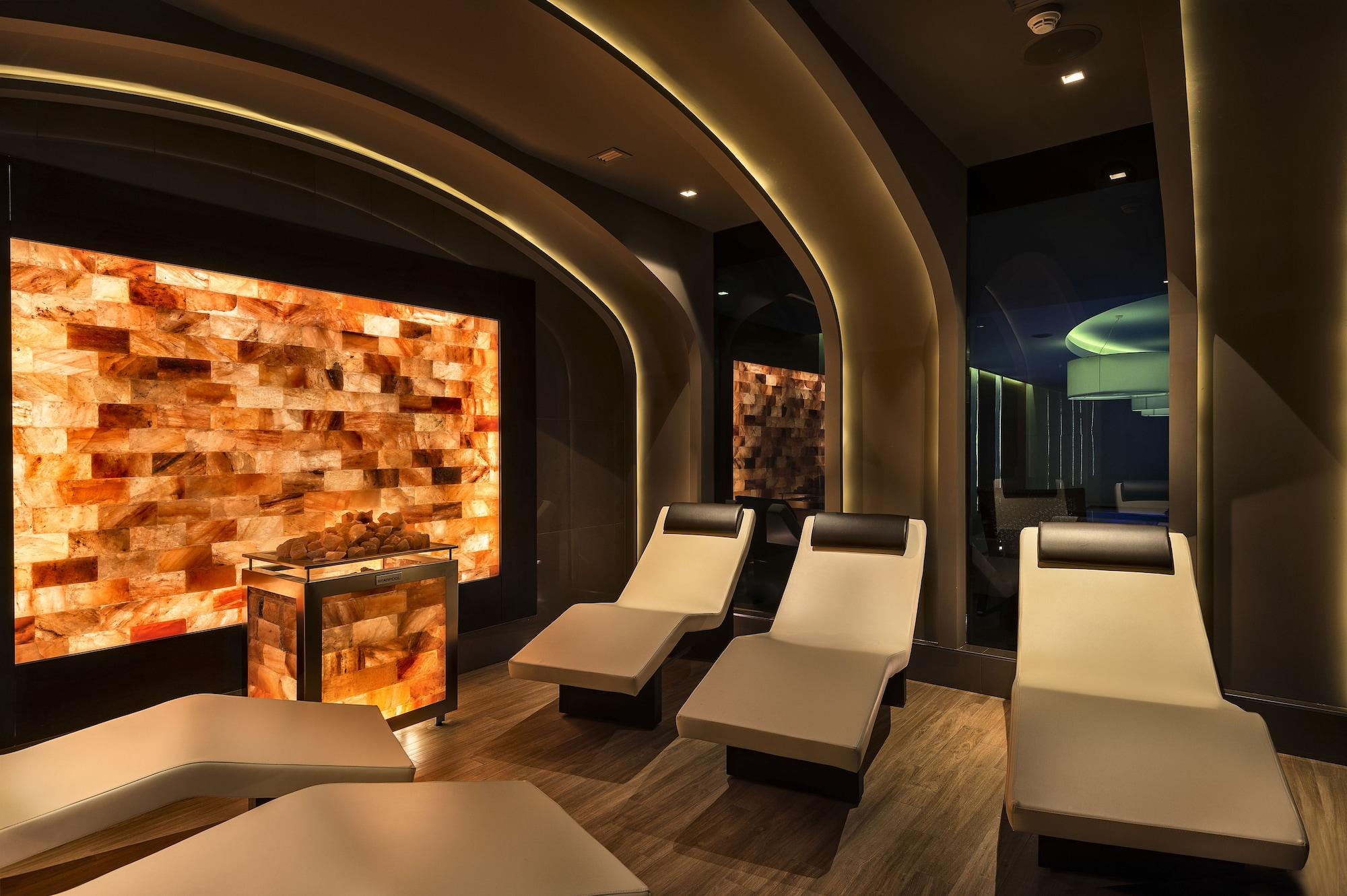 Gimnasio Hotel Ambasciatori