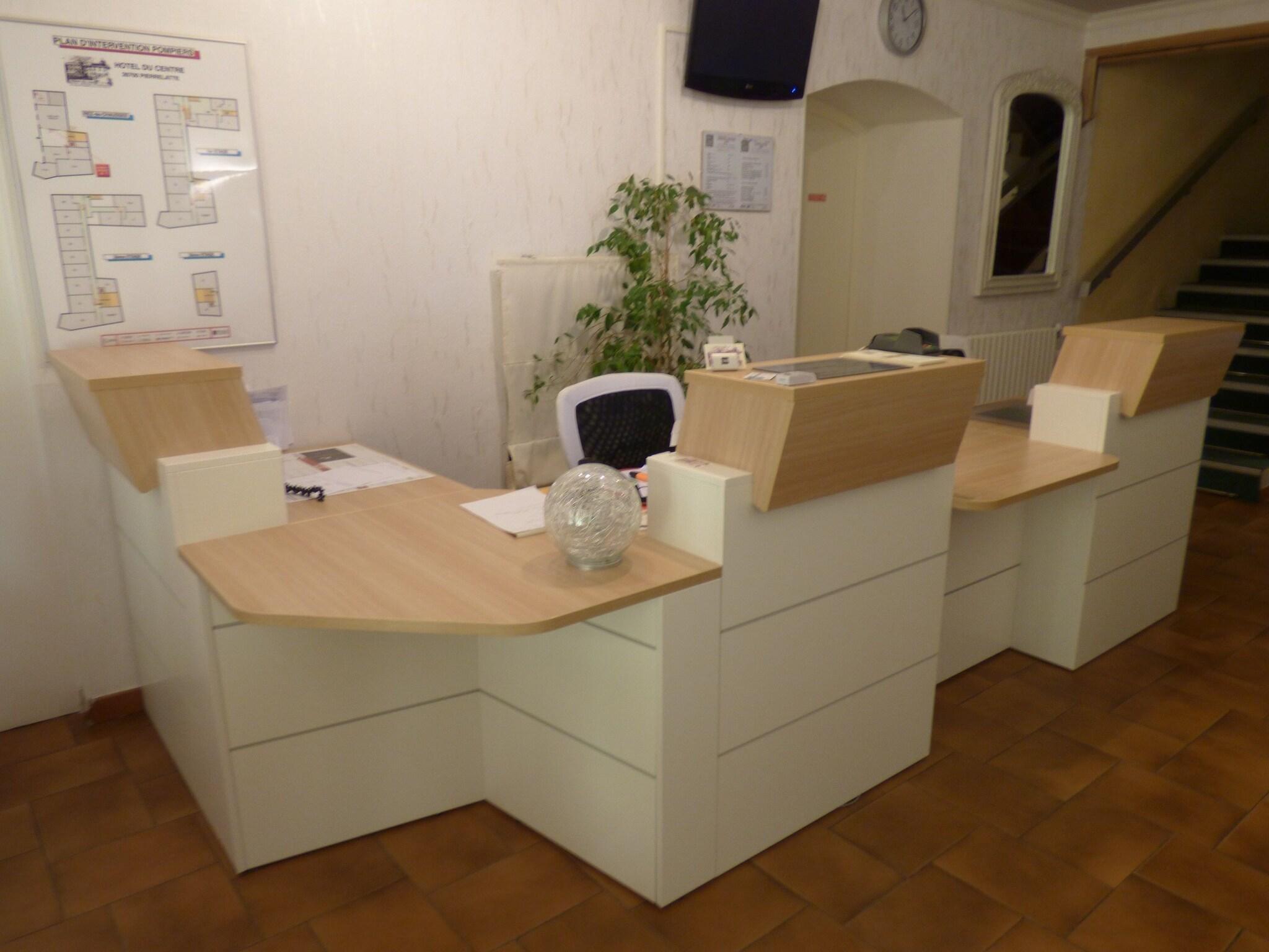 Vista Lobby du Centre