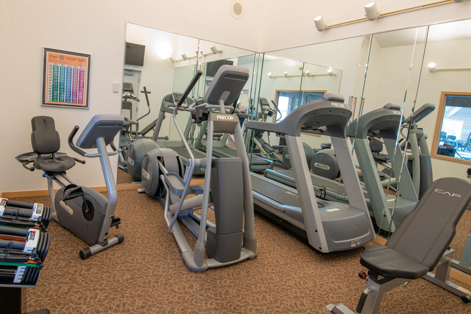 Gimnasio The Ashbrooke