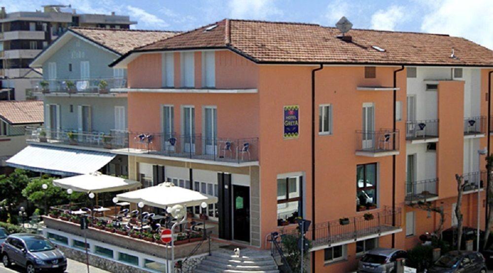 Varios Hotel Greta