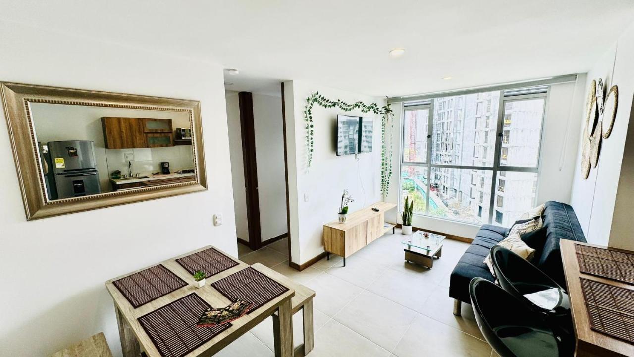 Sala de Reuniones Hostara Urapanes de Bella Suiza Manizales