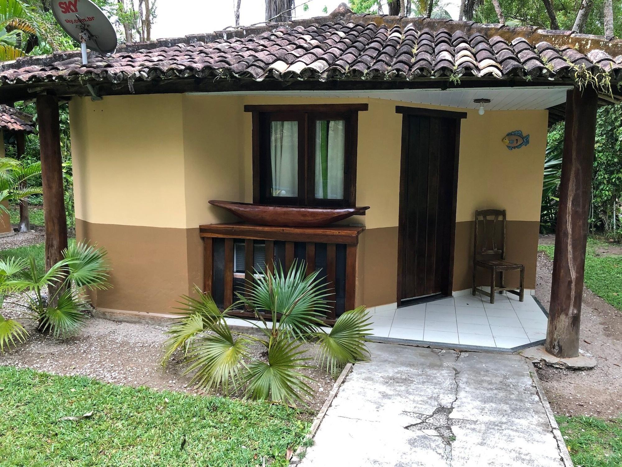 Habitación Hotel Praia do Encanto