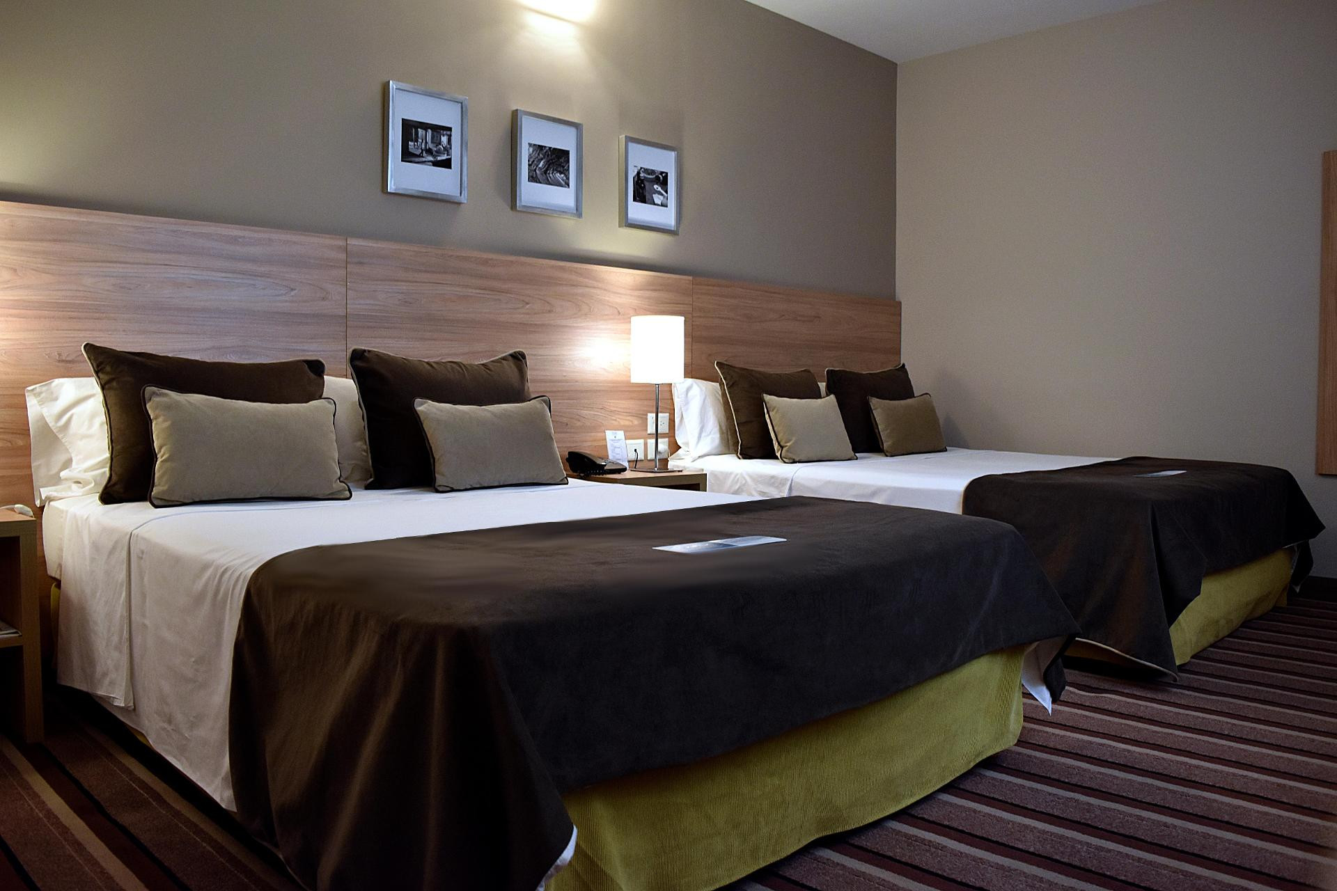 Habitación Tower Inn and Suites
