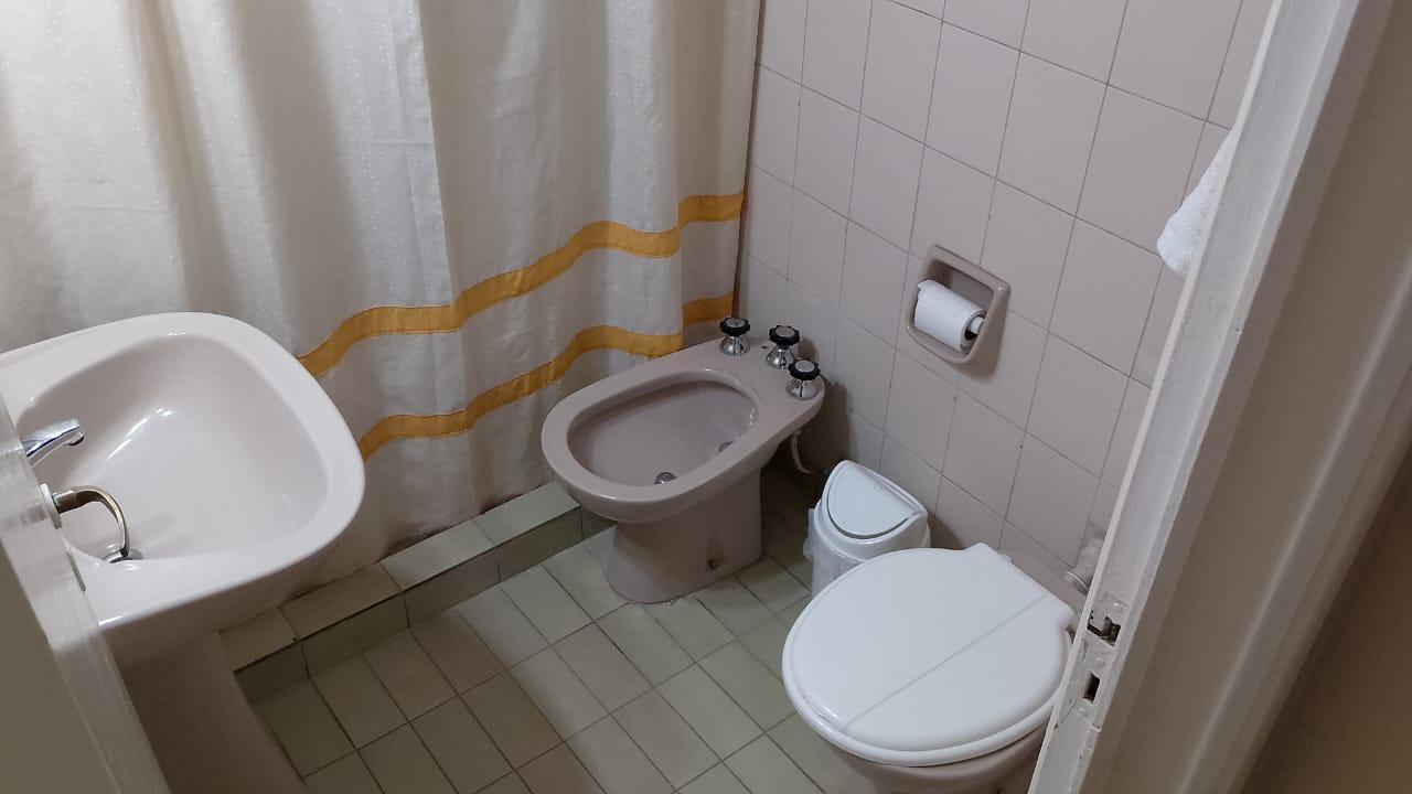 Baño Camino Real Hotel