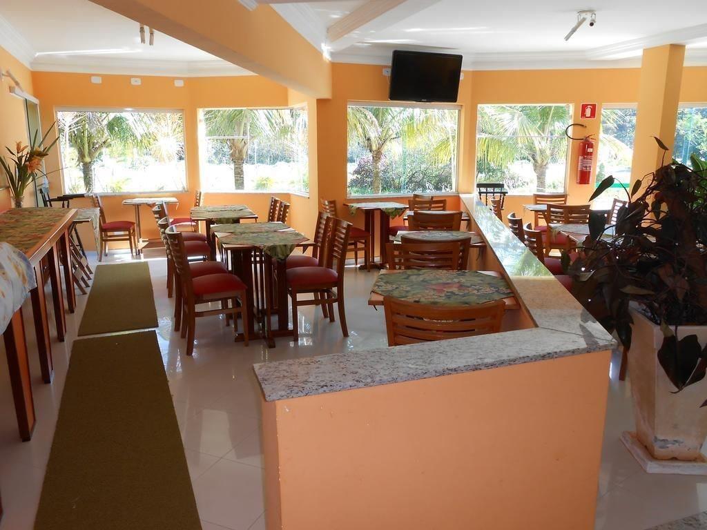 Restaurant Hotel Canto da Riviera