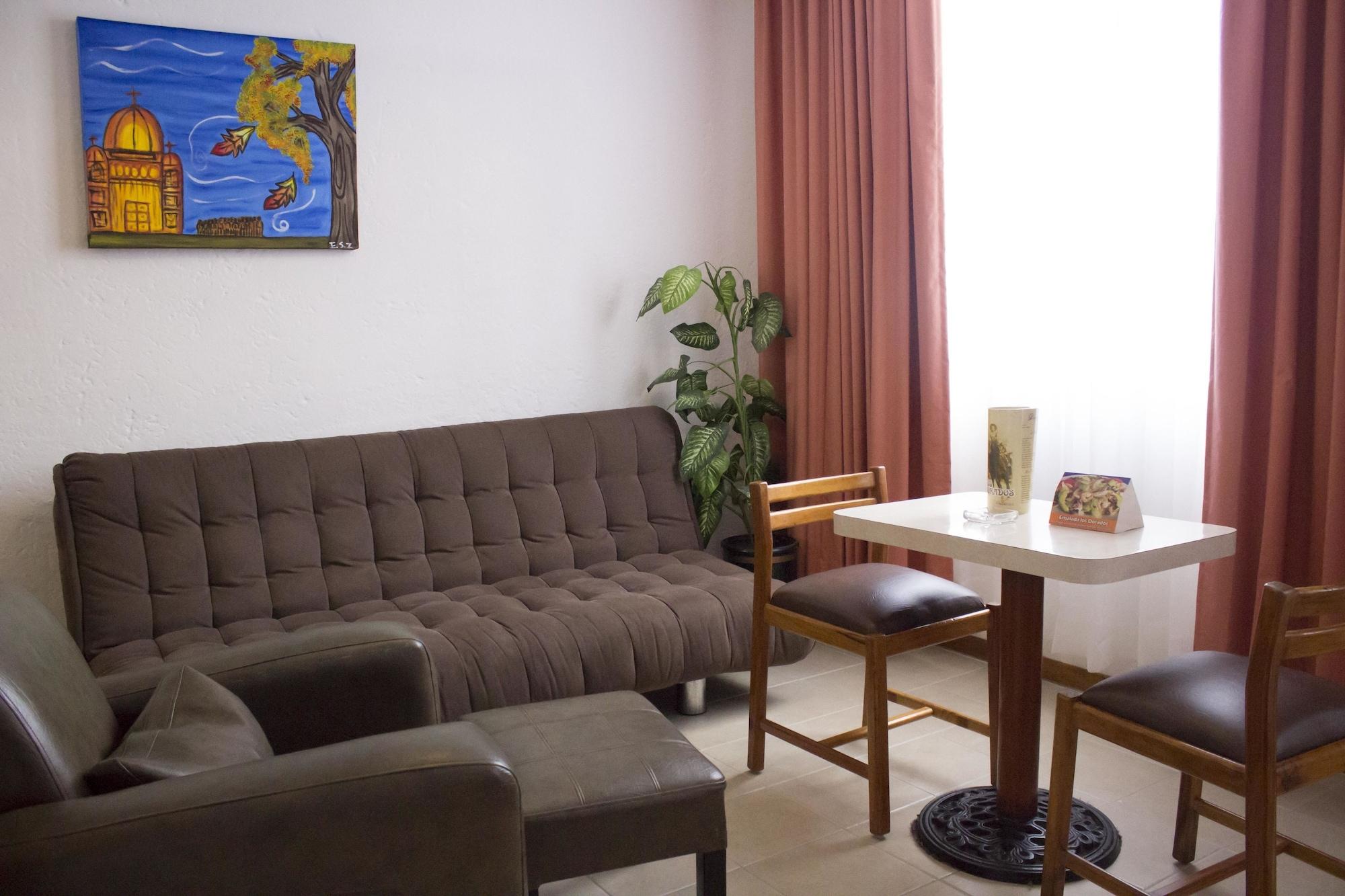 Habitación Hotel Enríquez