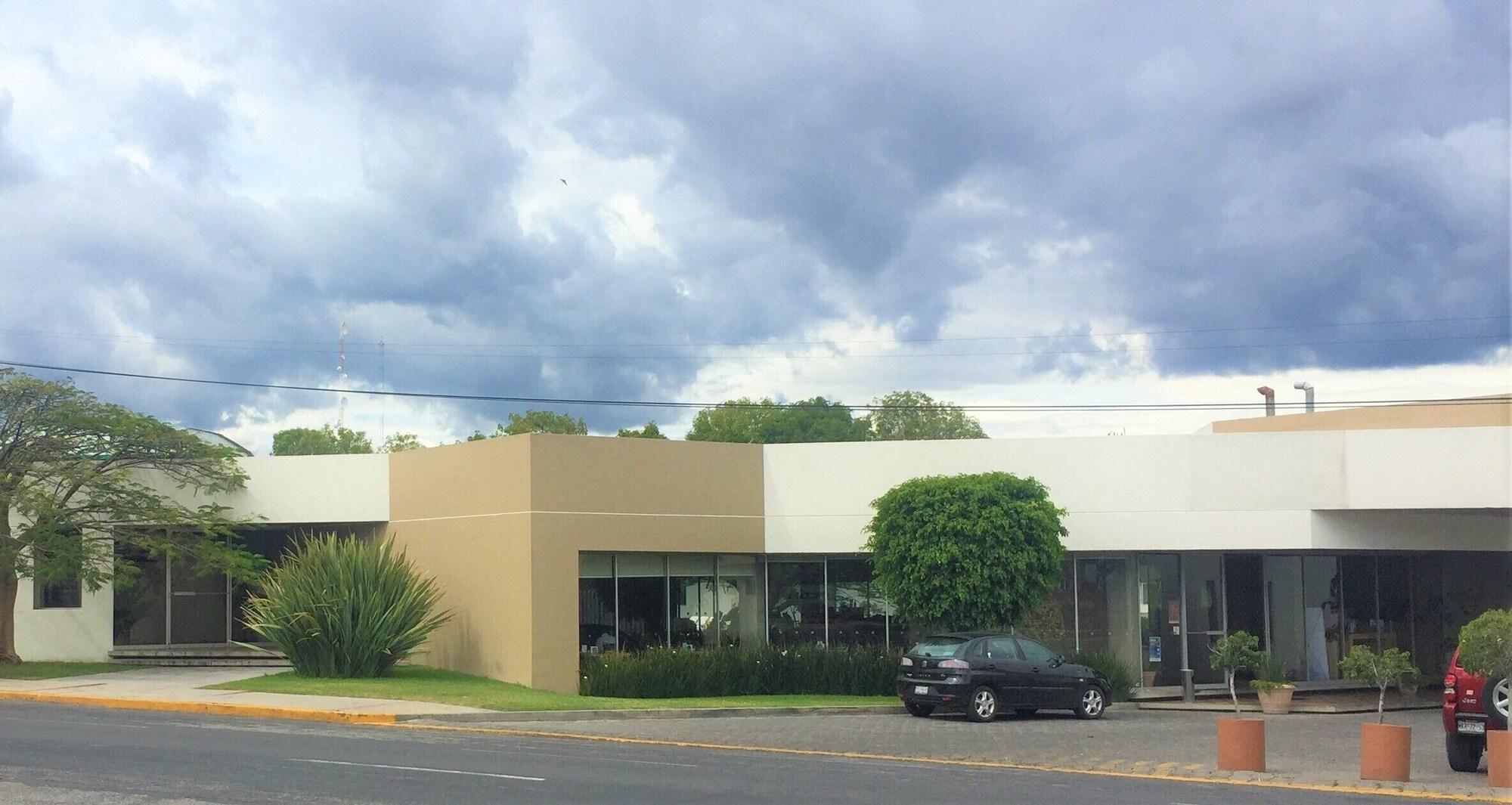 Vista Exterior Hotel Villablanca