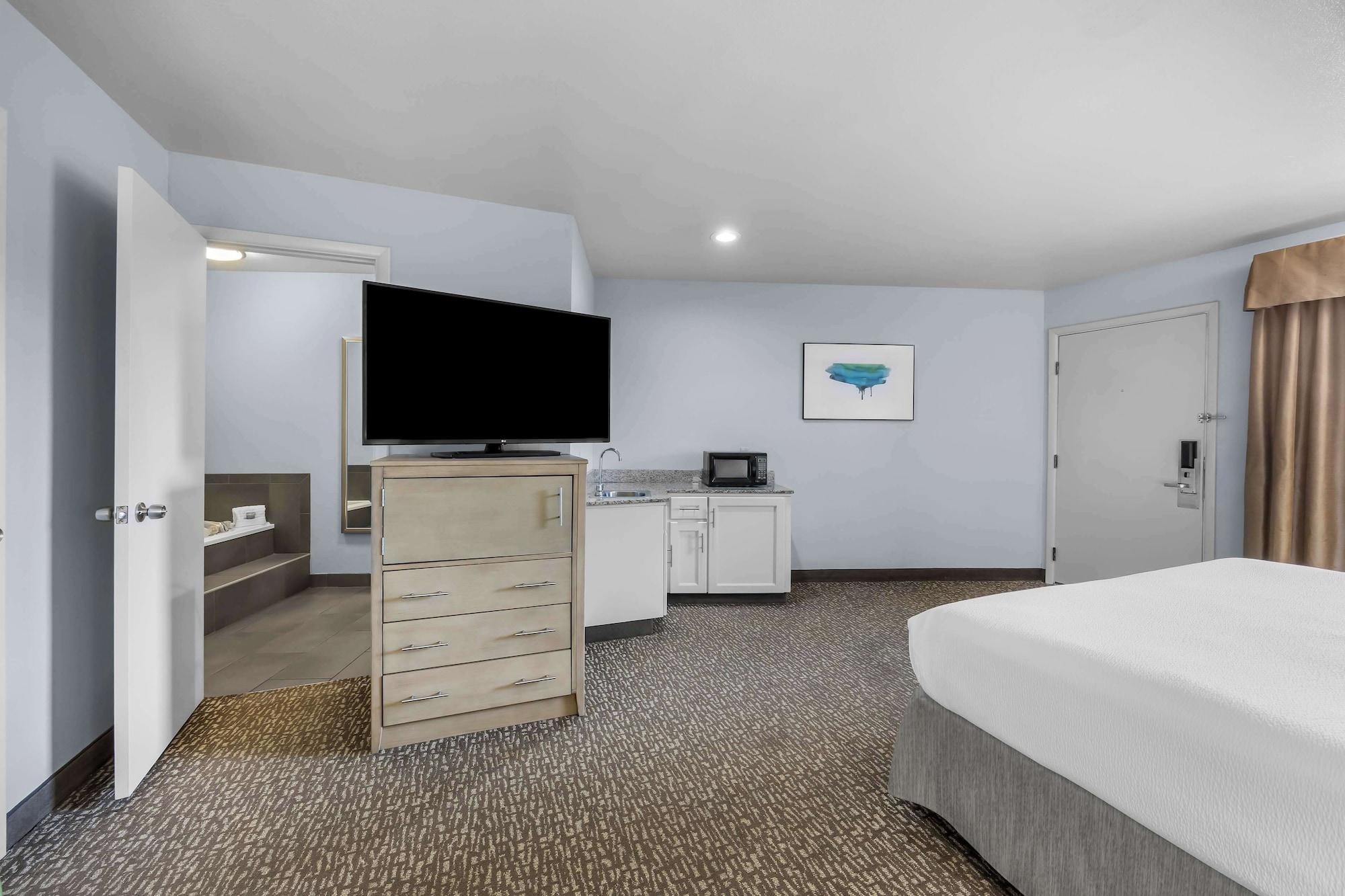 Habitación Best Western Grants Pass Inn