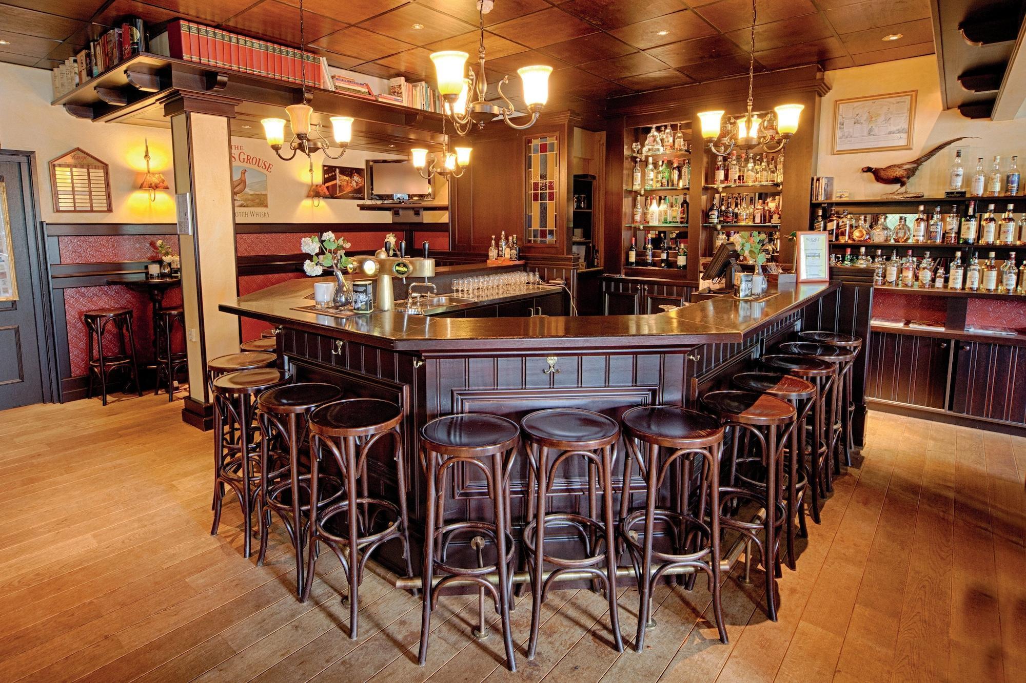 Vista Lobby Fletcher Hotel-Restaurant Veldenbos