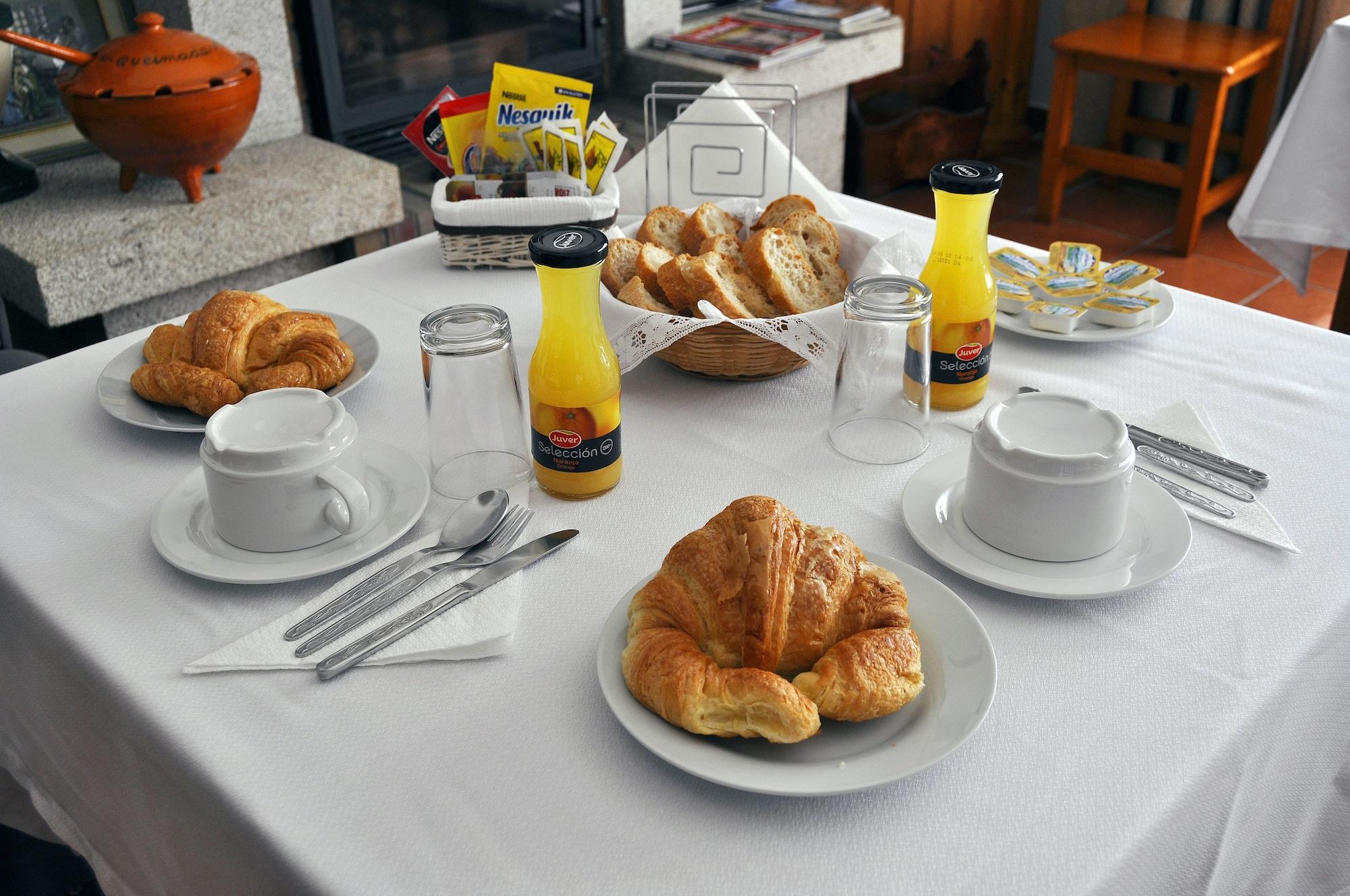 Restaurant Pensión Casa Angelina