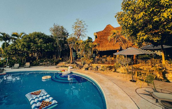 Viajero Bacalar Hostel