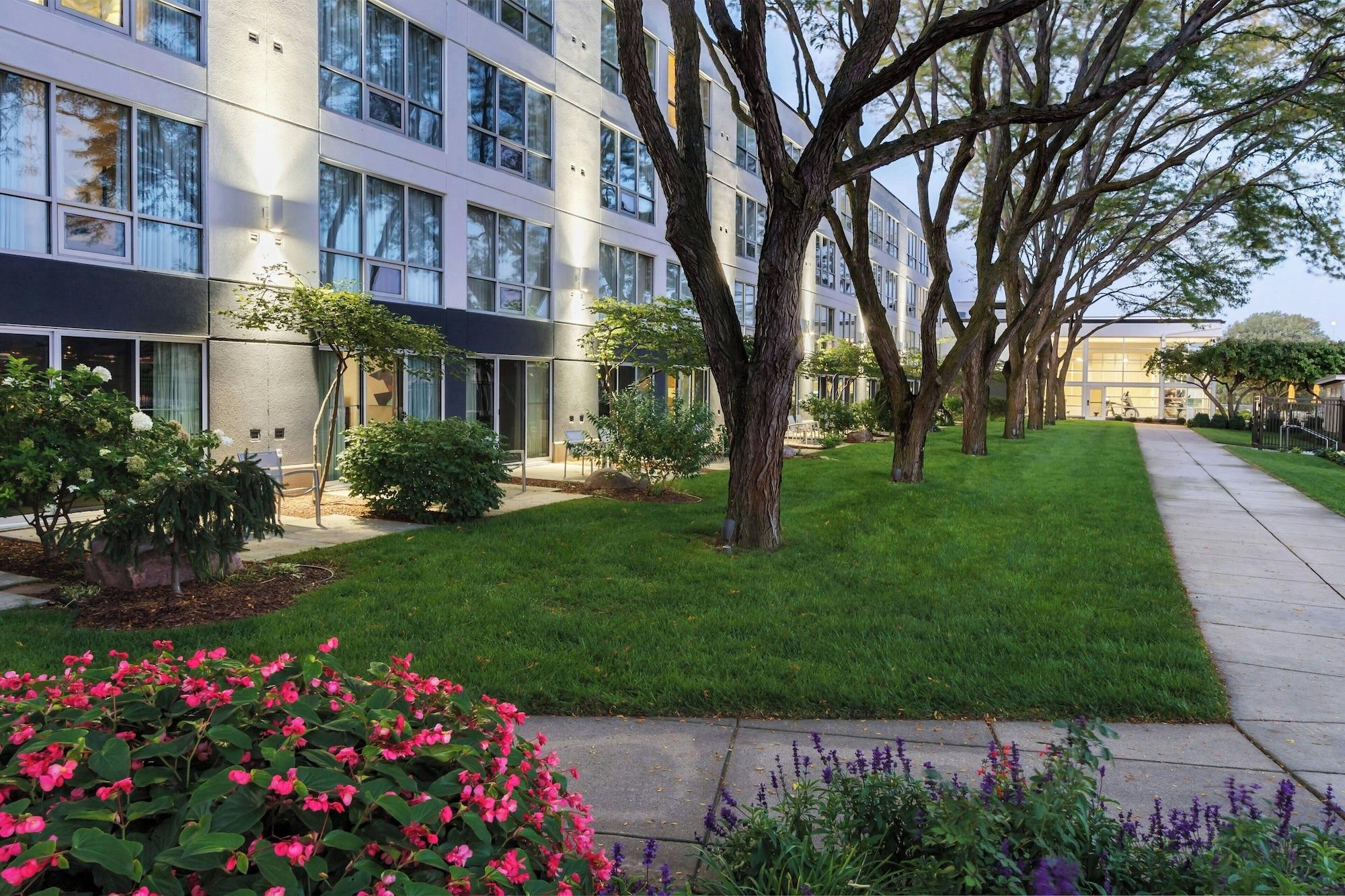 Vista Exterior South Sioux City Marriott Riverfront