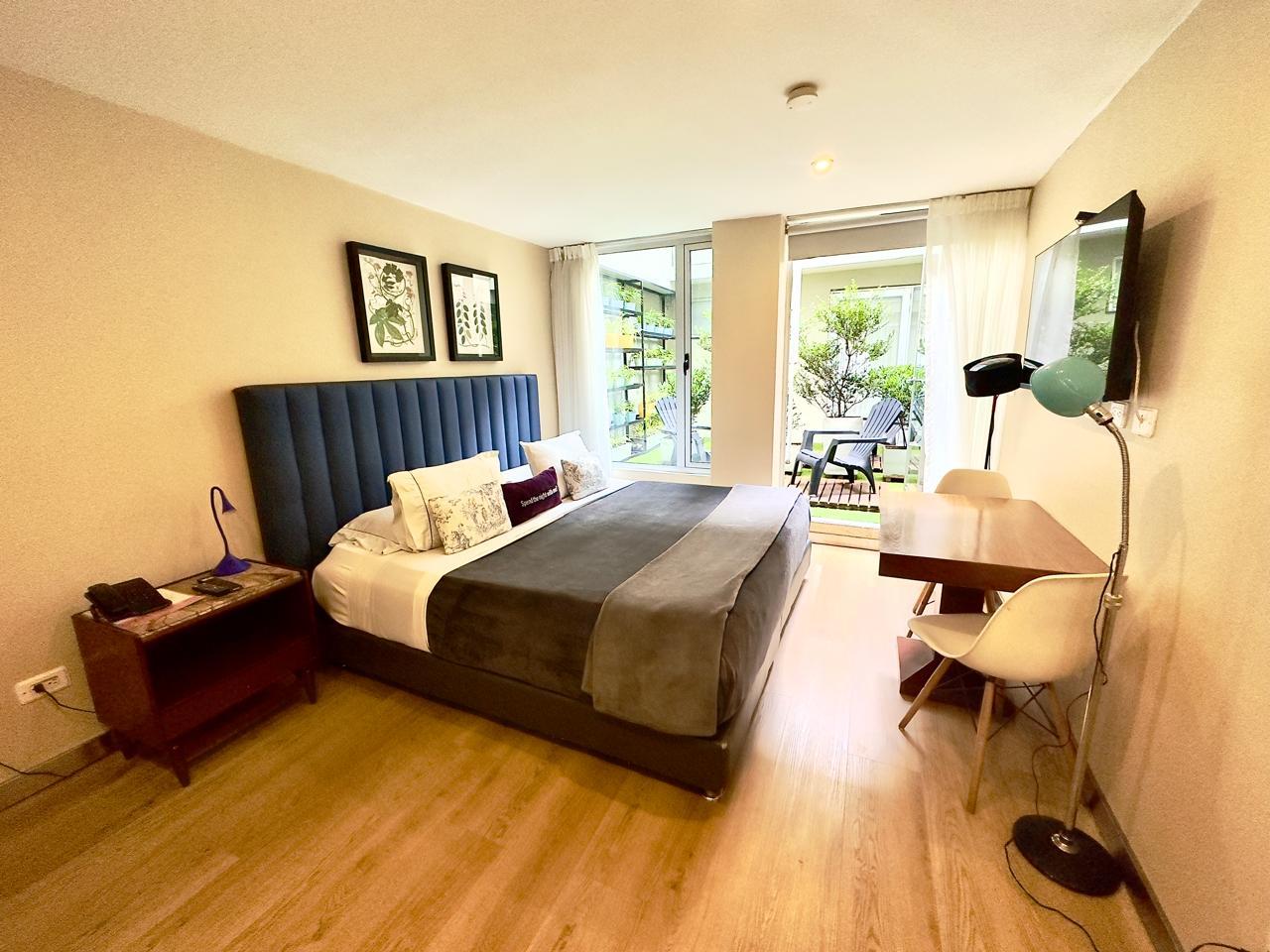 Habitación Hotel Living 55