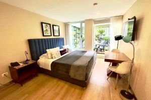 Alojamiento - Hotel Living 55