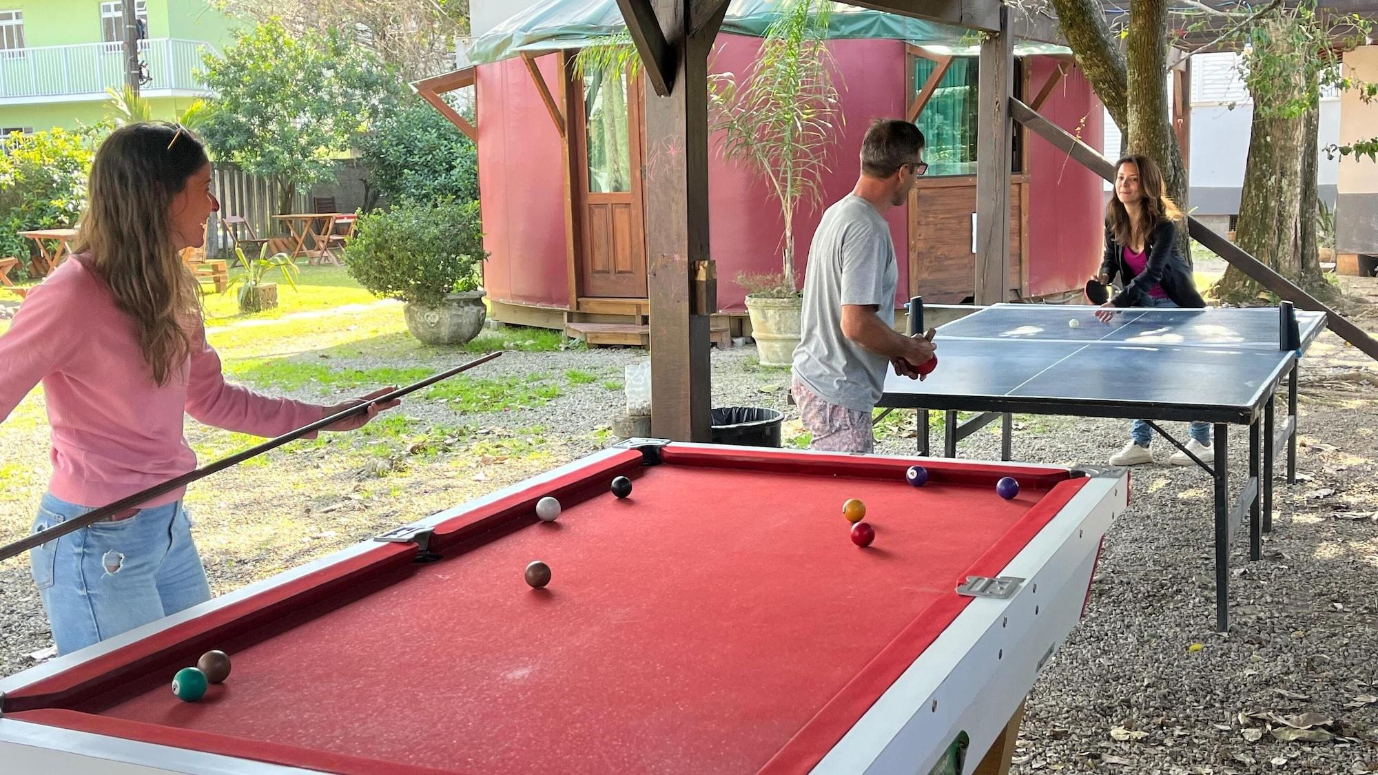 Instalaciones Recreativas Island Vibe Nomads - Adventure Hostels