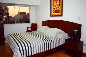 Aluguel por temporada - The Comfortable Flat Miraflores