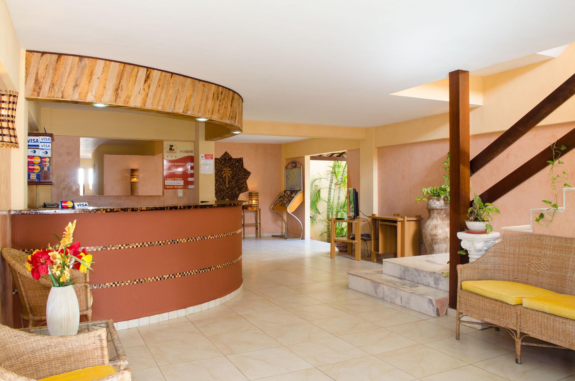 Vista Lobby Hotel Palmanova