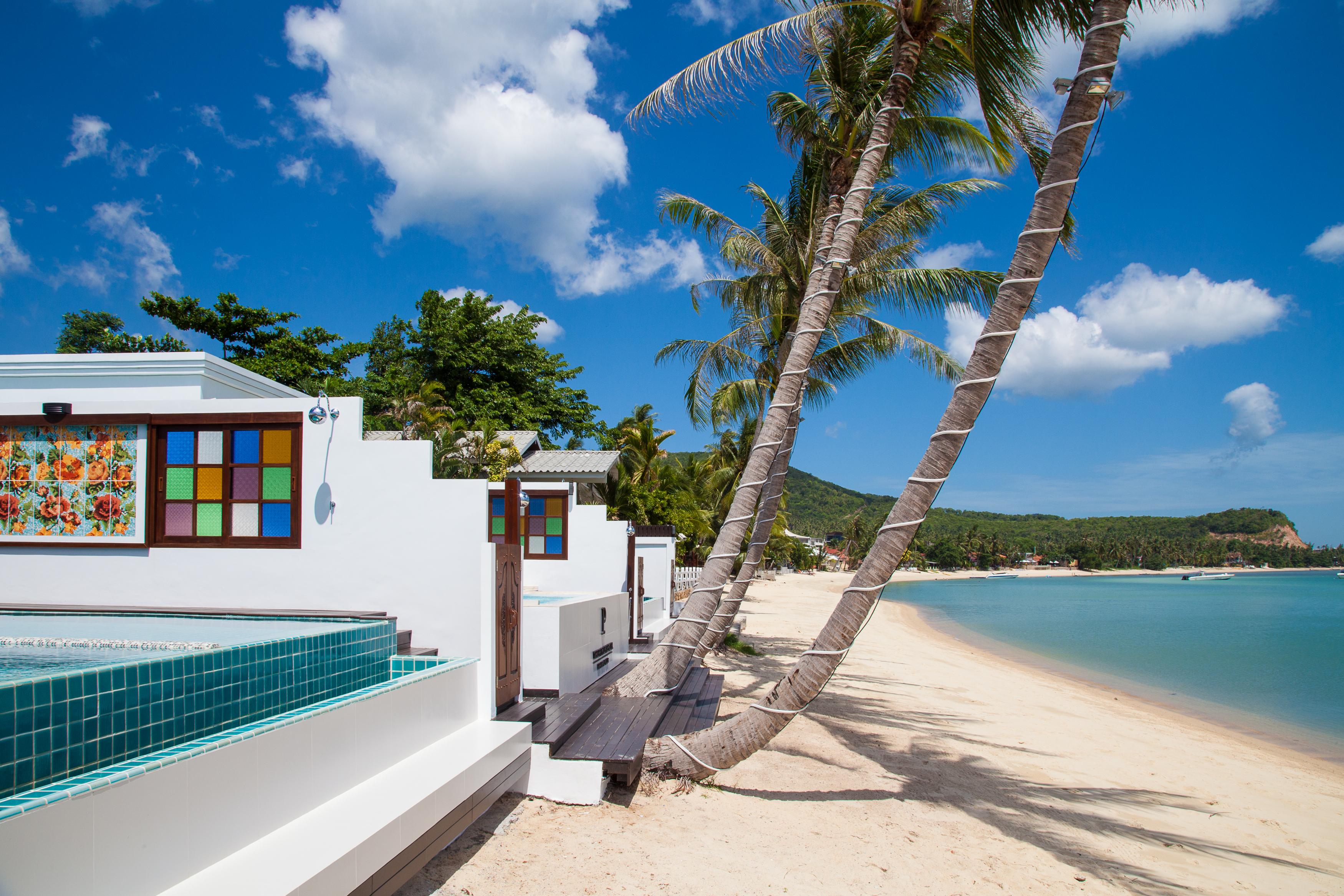 Vista Exterior The Privilege Hotel Ezra Beach Club