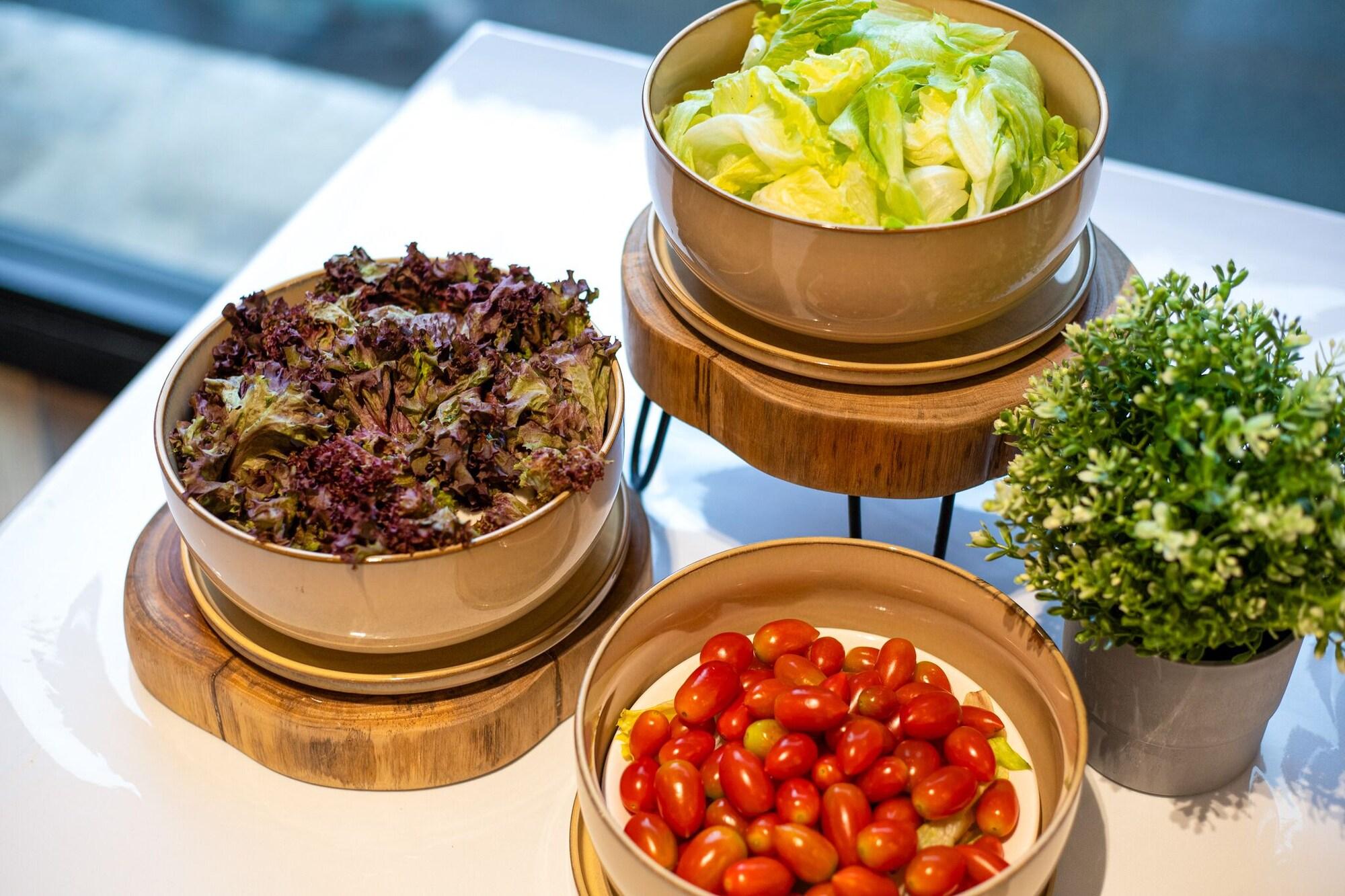 Restaurant SAM E Hotel Bangkok Sathorn
